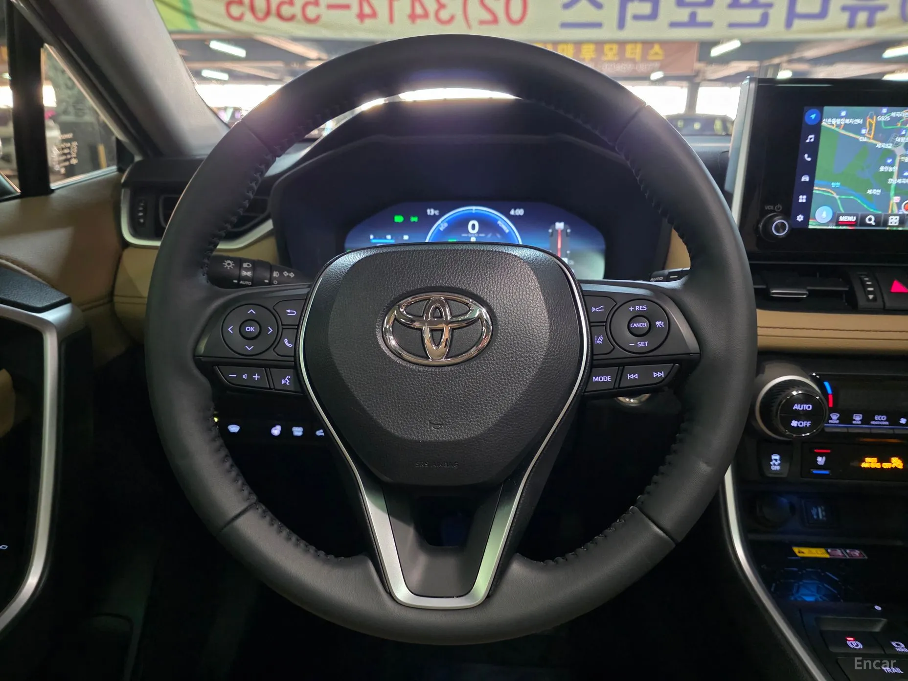 Toyota RAV4 5th Generation превью 8
