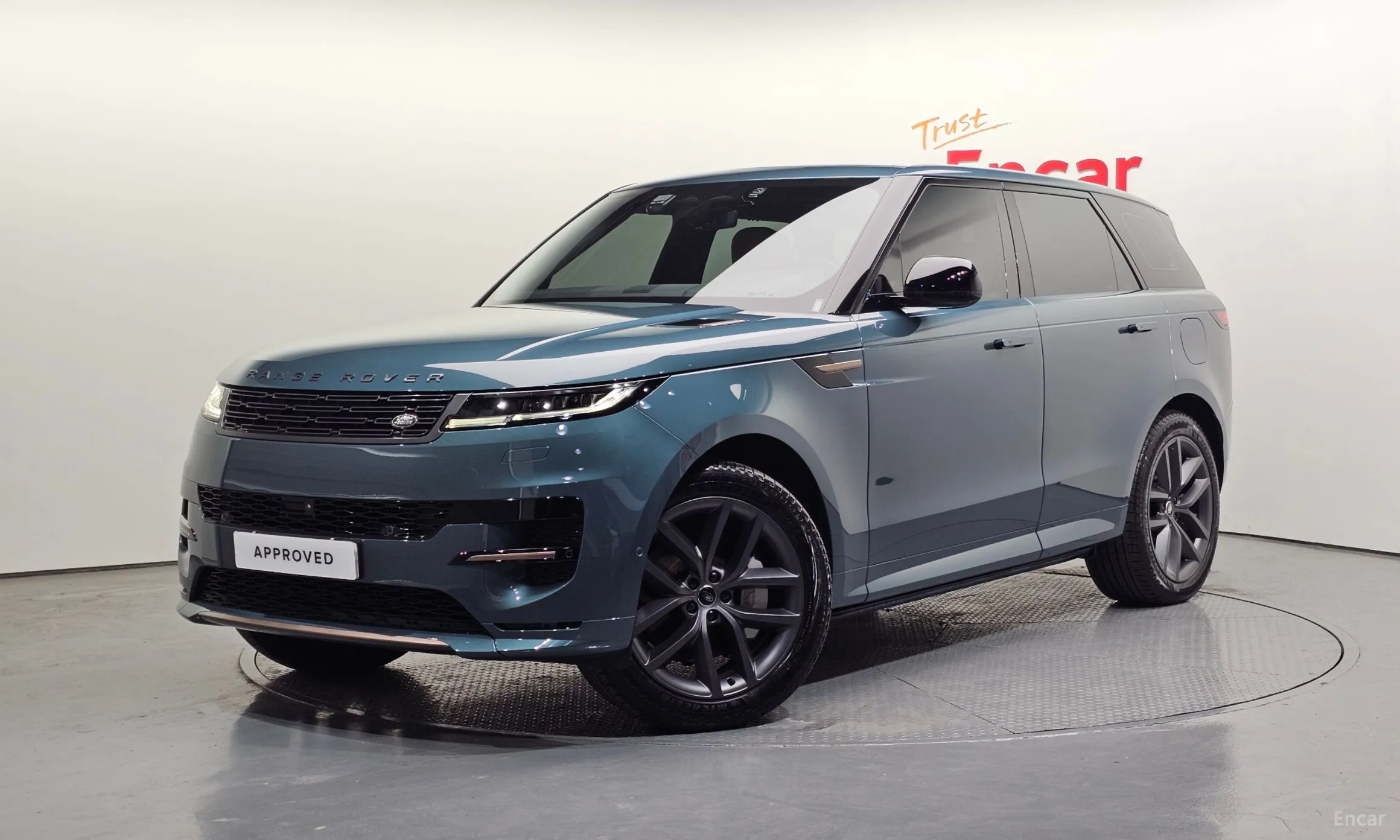 Range Rover Sport 3rd Generation