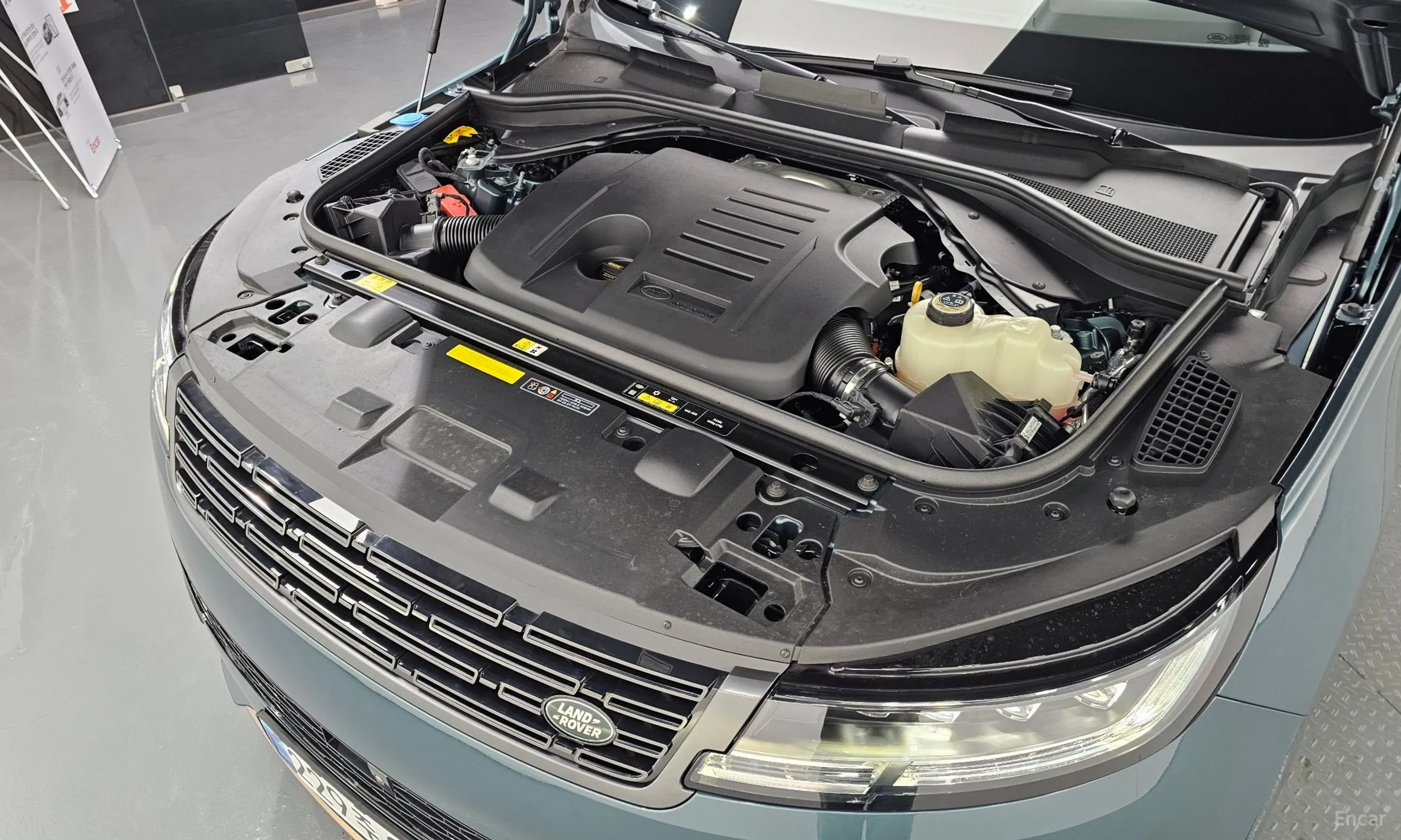 Land Rover Range Rover Sport 3rd Generation превью 10