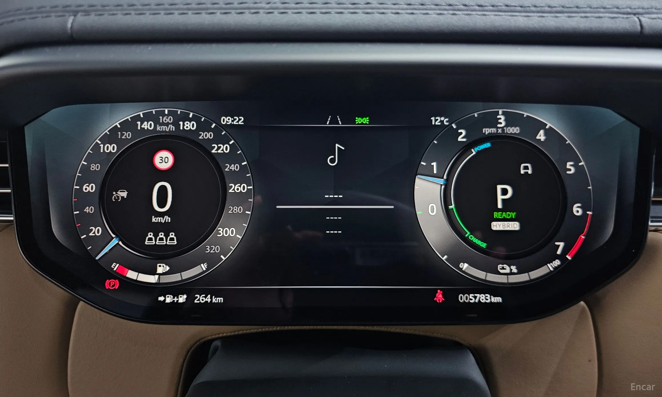 Land Rover Range Rover Sport 3rd Generation превью 12