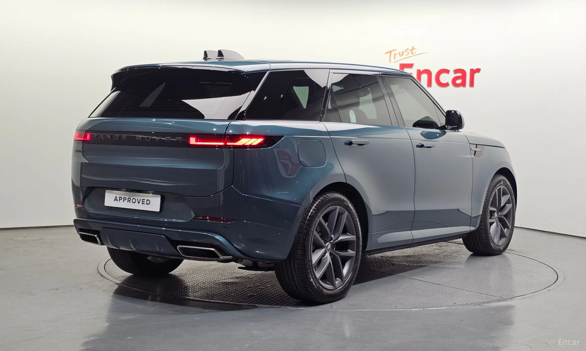 Land Rover Range Rover Sport 3rd Generation превью 2