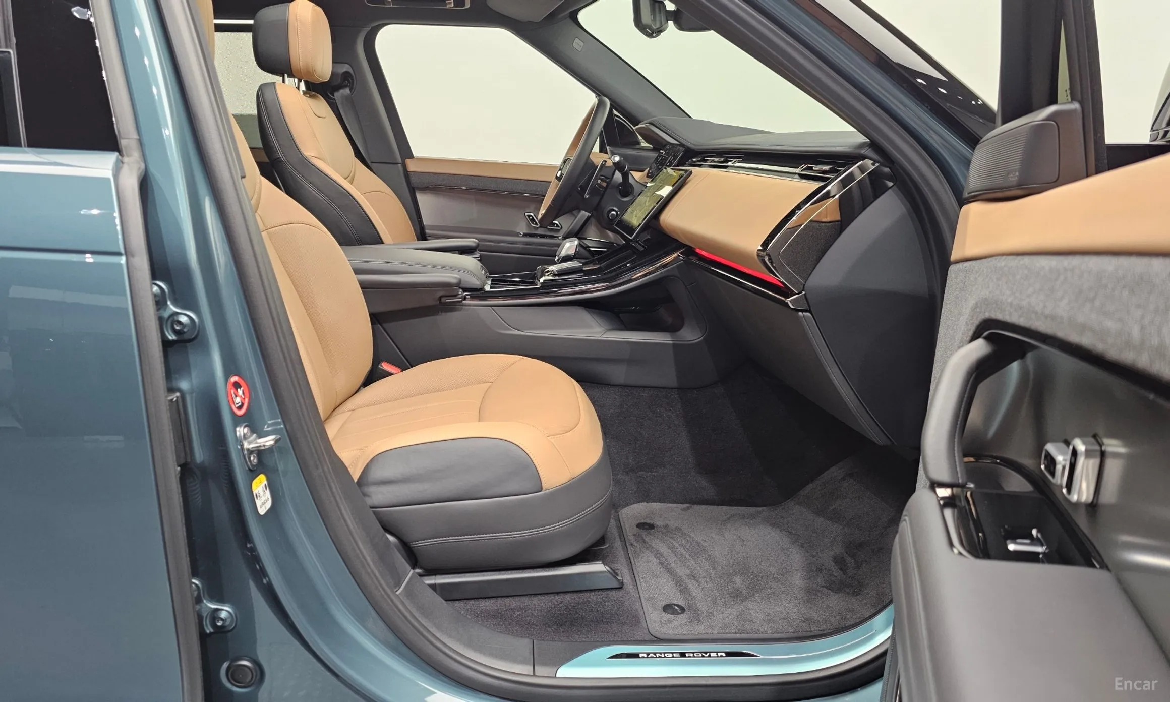 Land Rover Range Rover Sport 3rd Generation превью 3