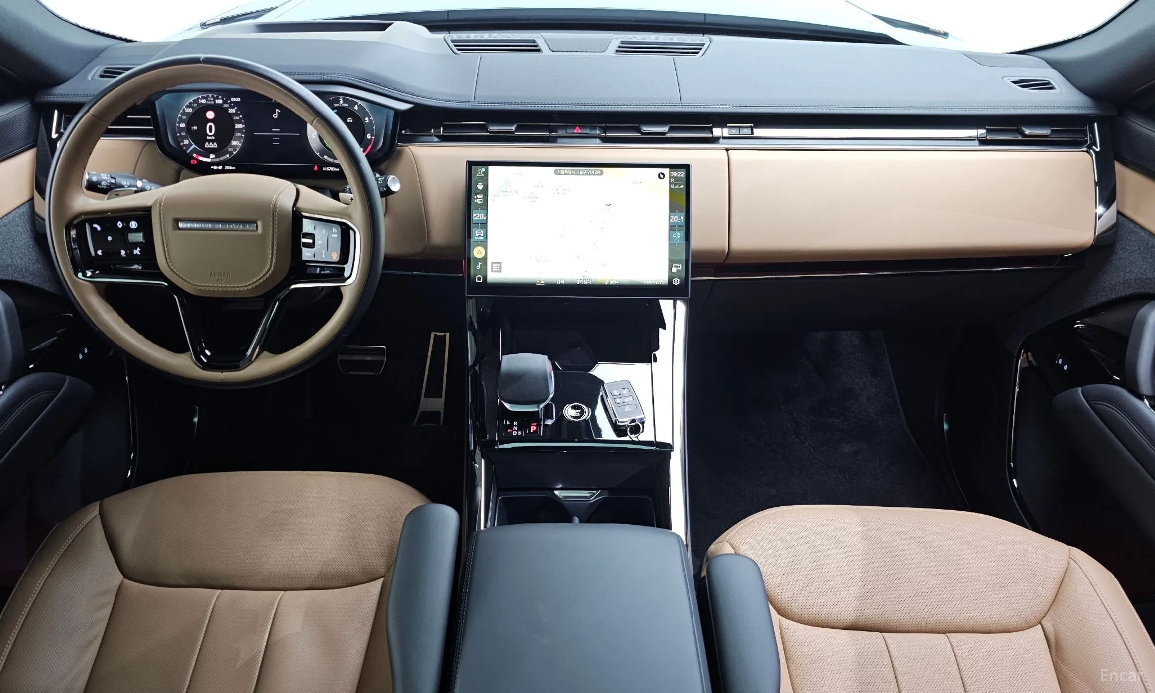 Land Rover Range Rover Sport 3rd Generation превью 4