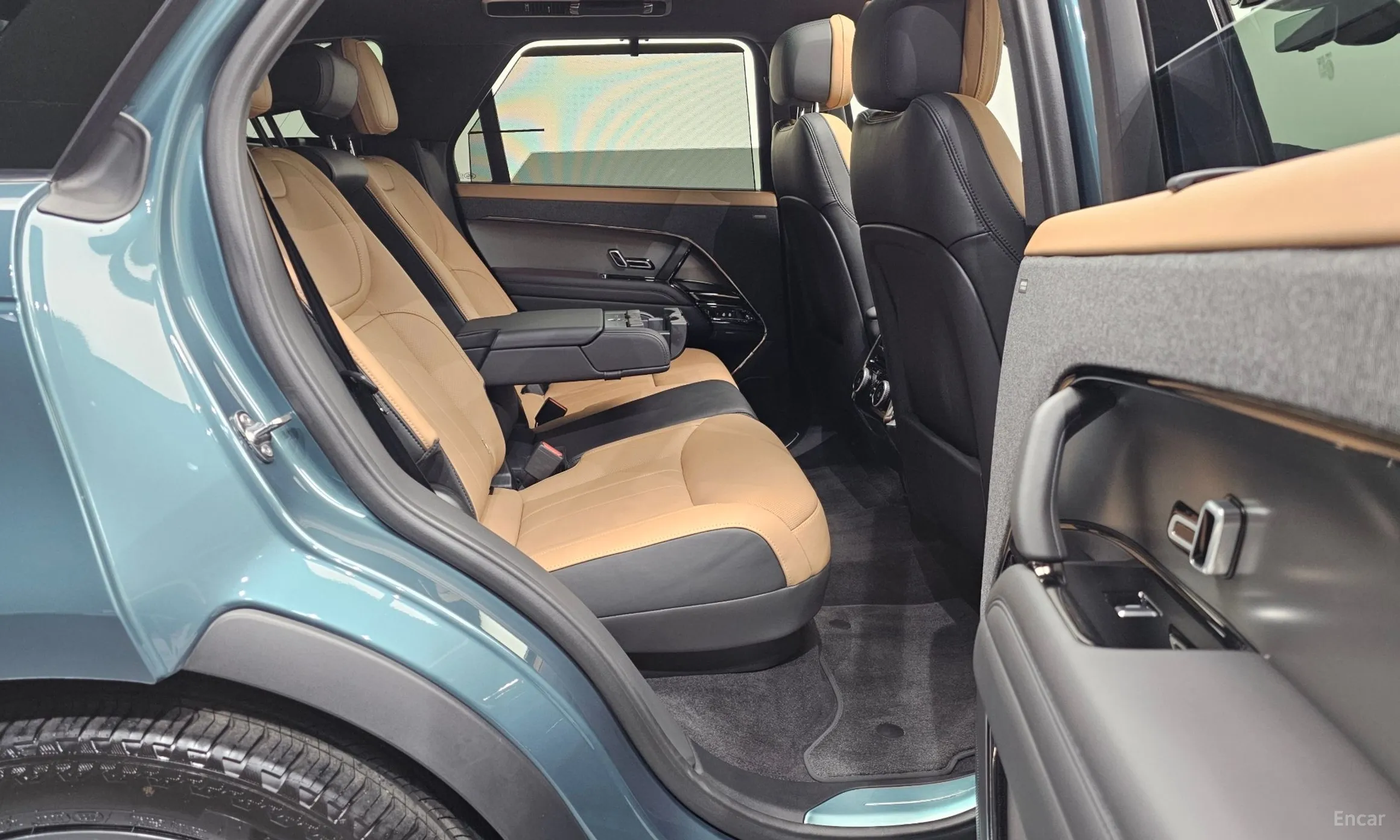 Land Rover Range Rover Sport 3rd Generation превью 5