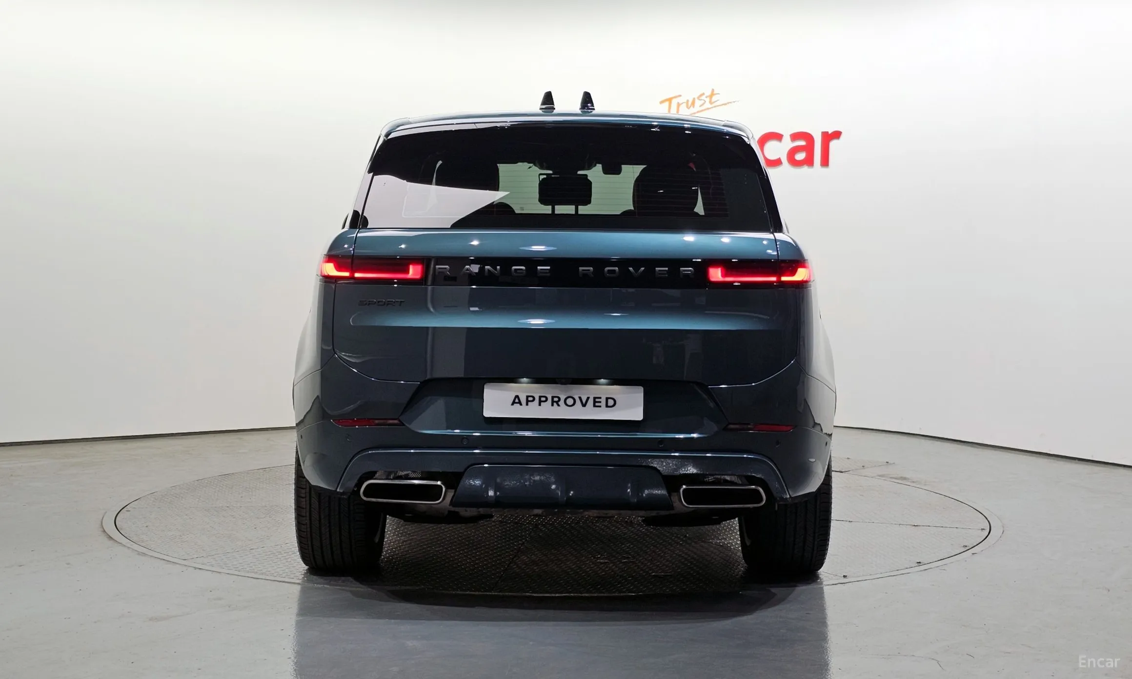 Land Rover Range Rover Sport 3rd Generation превью 7