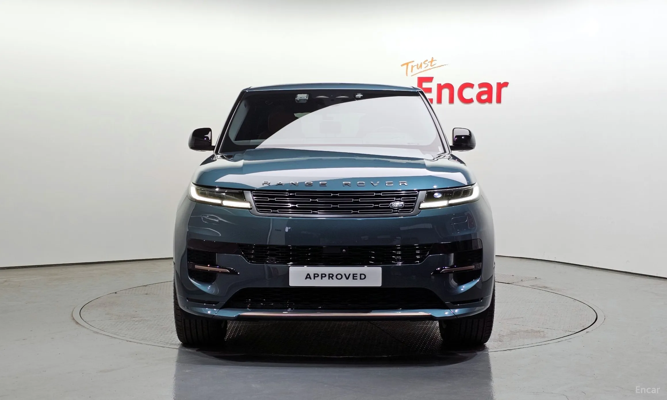 Land Rover Range Rover Sport 3rd Generation превью 8
