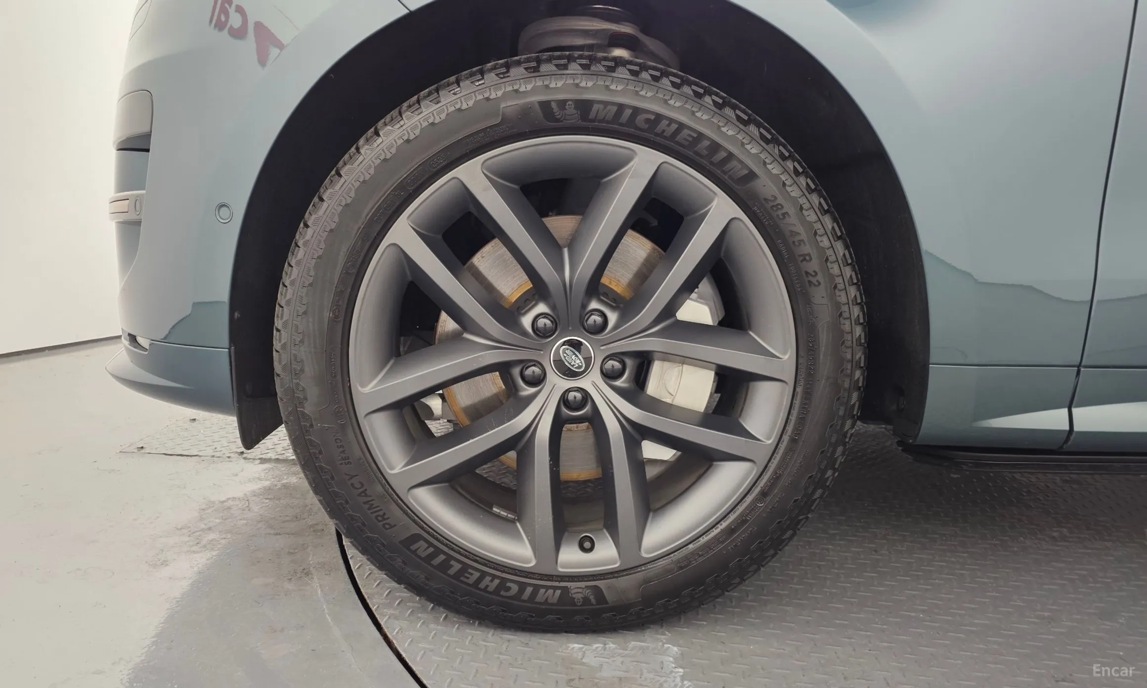 Land Rover Range Rover Sport 3rd Generation превью 9