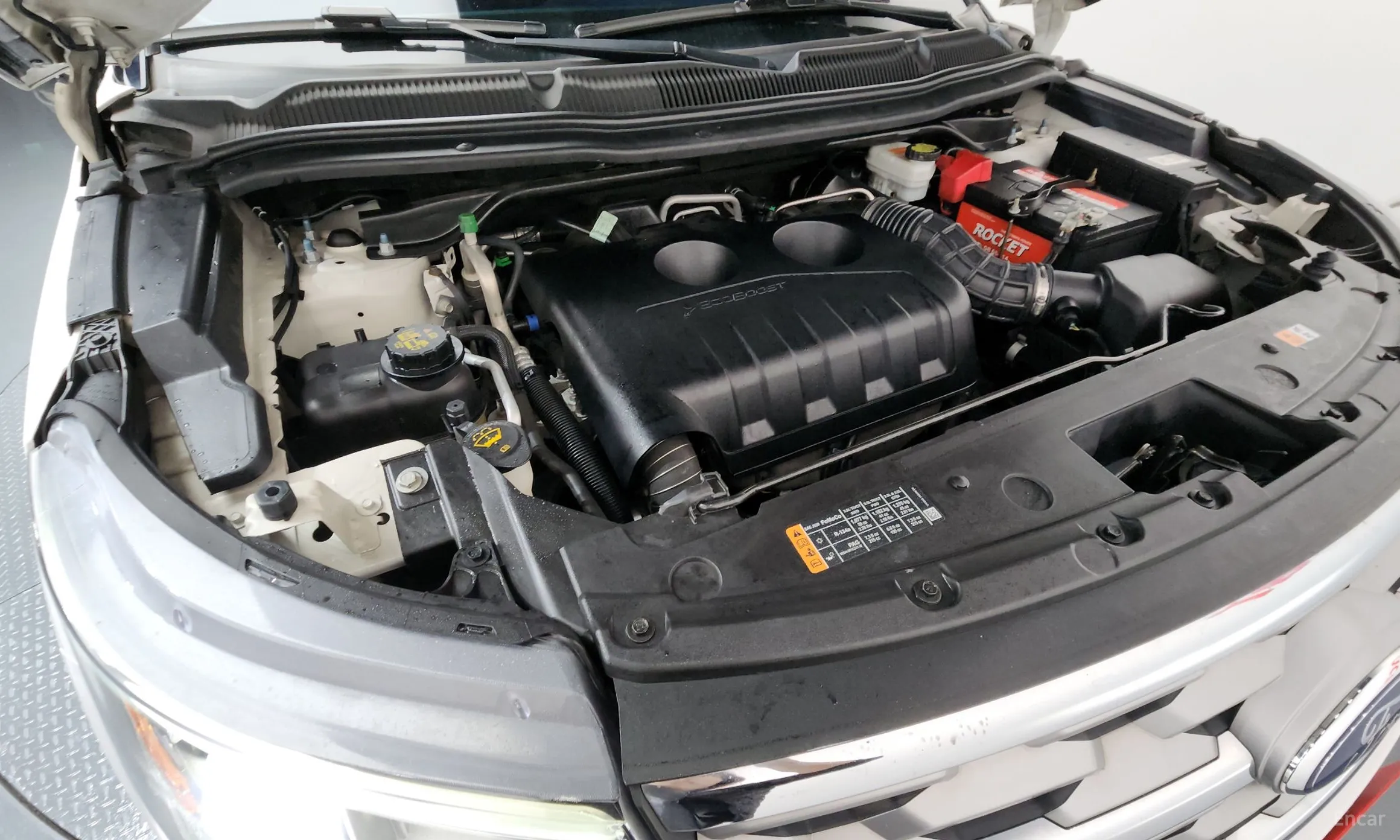 Ford Explorer превью 6