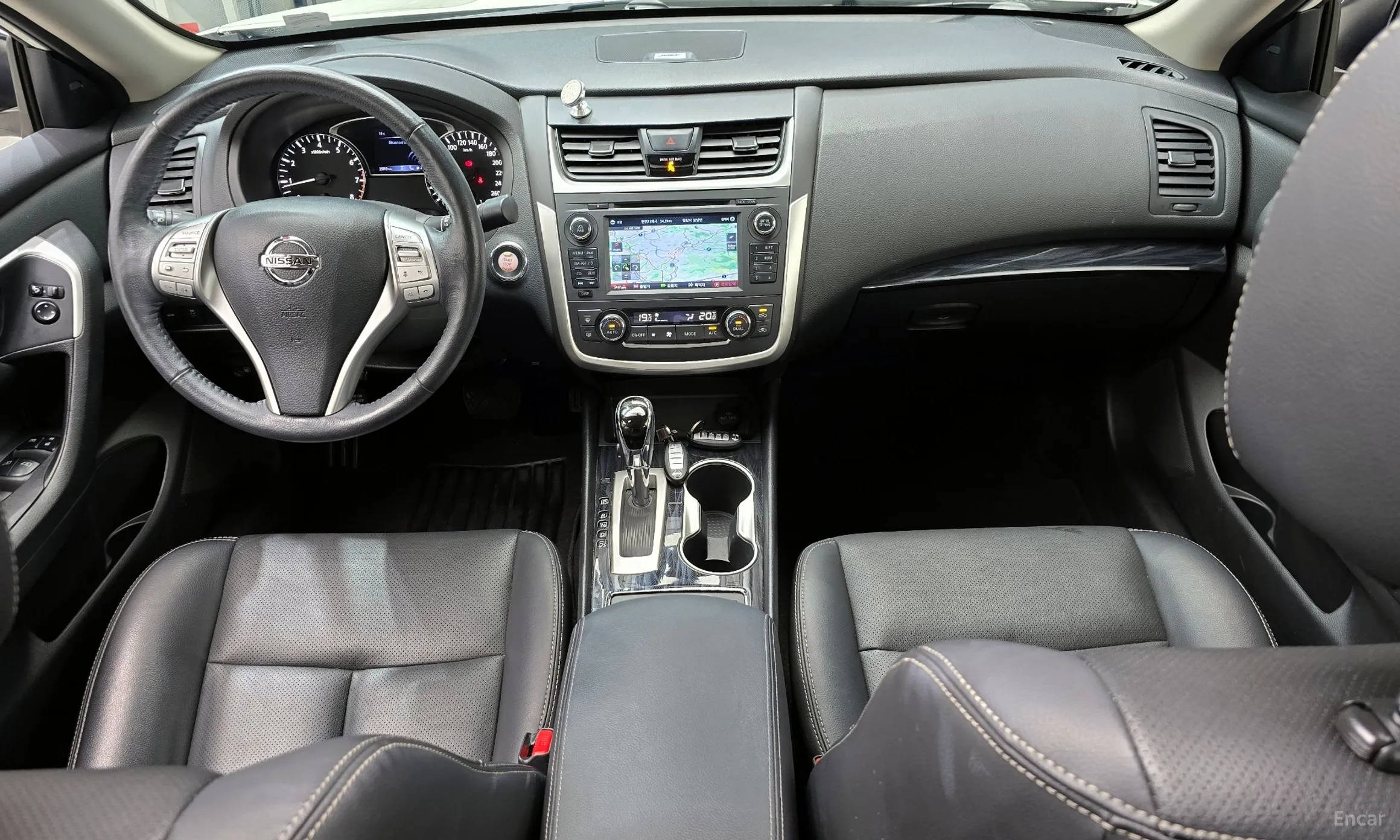 Nissan Altima превью 7