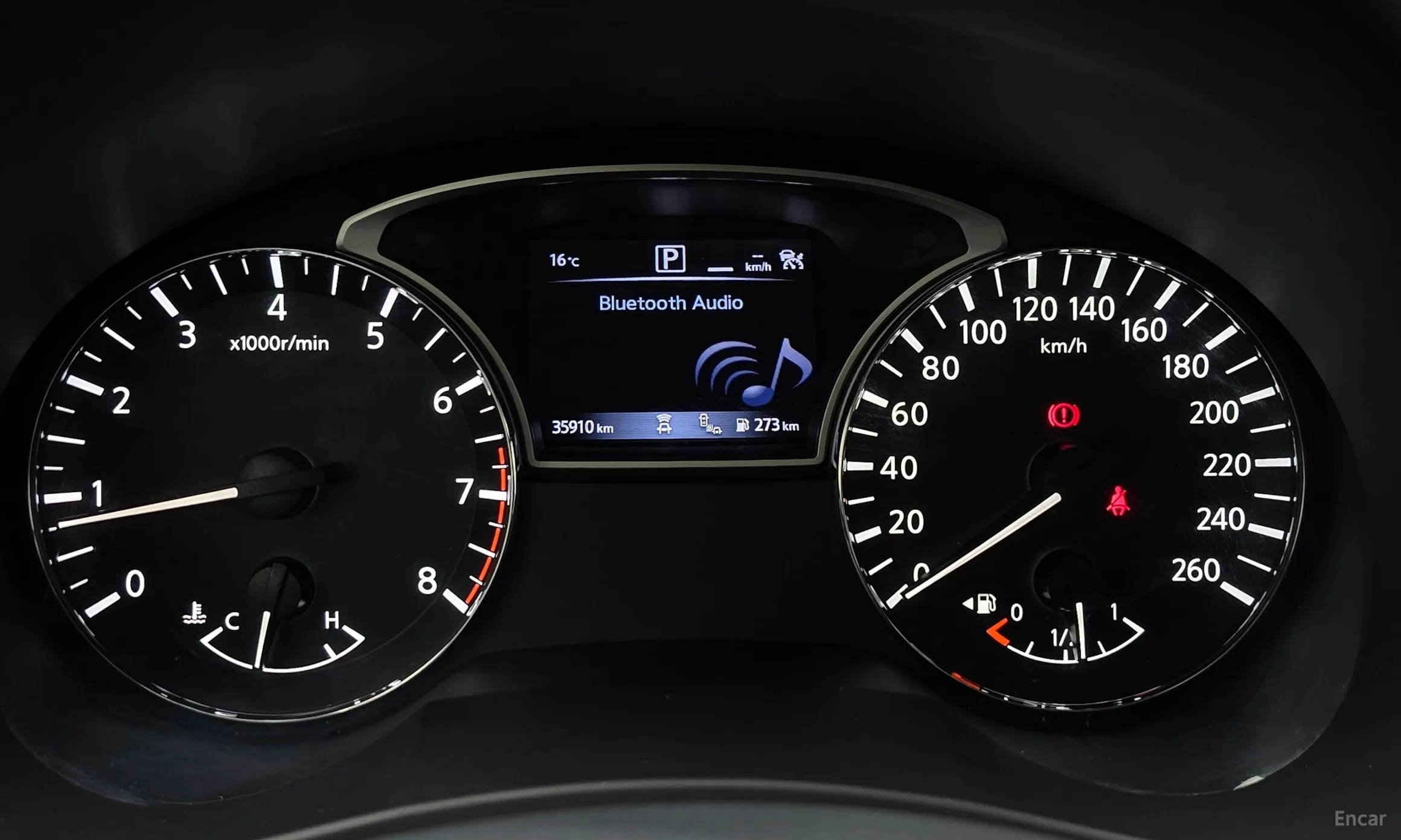 Nissan Altima превью 8