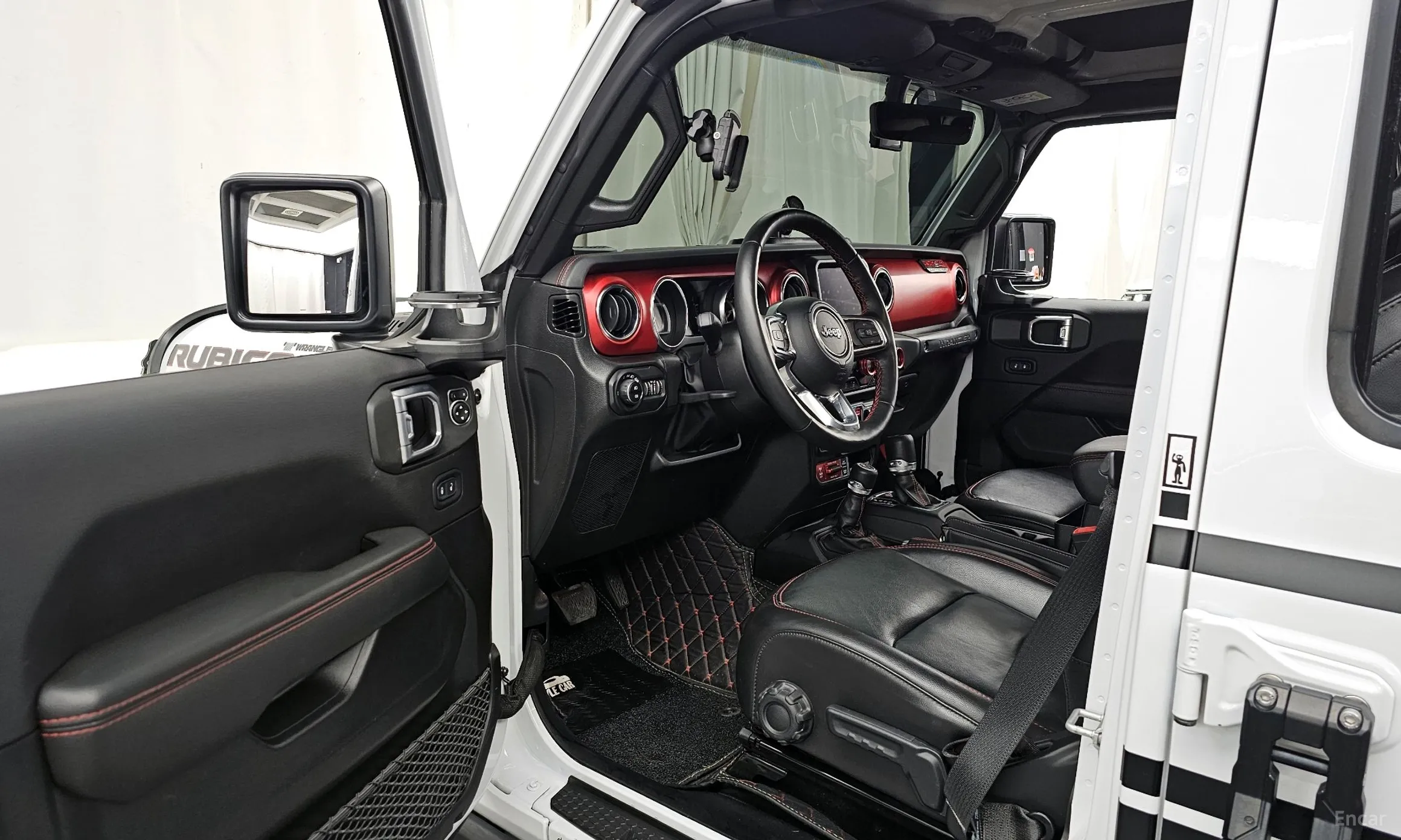 Jeep Wrangler (JL) превью 10