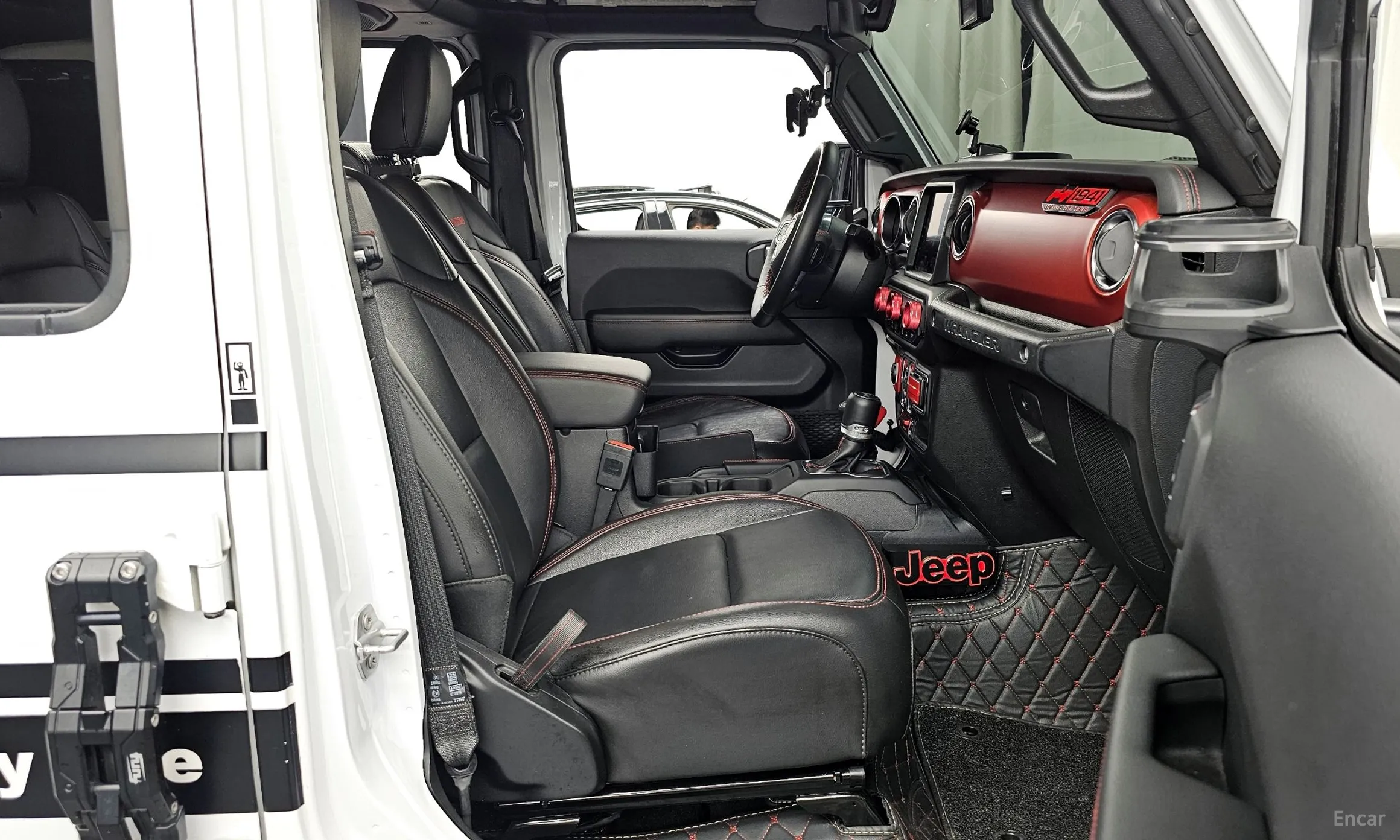 Jeep Wrangler (JL) превью 11