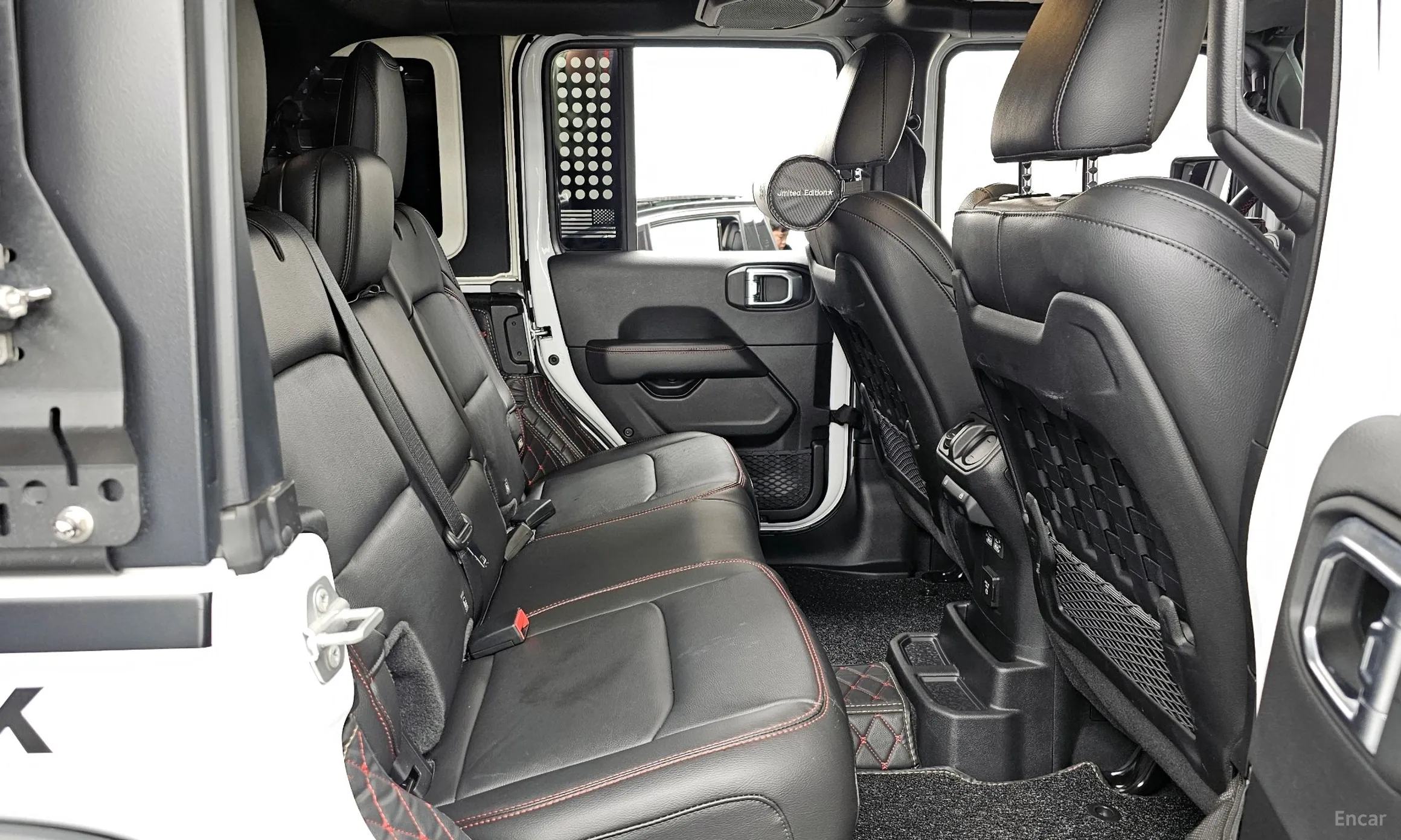 Jeep Wrangler (JL) превью 12