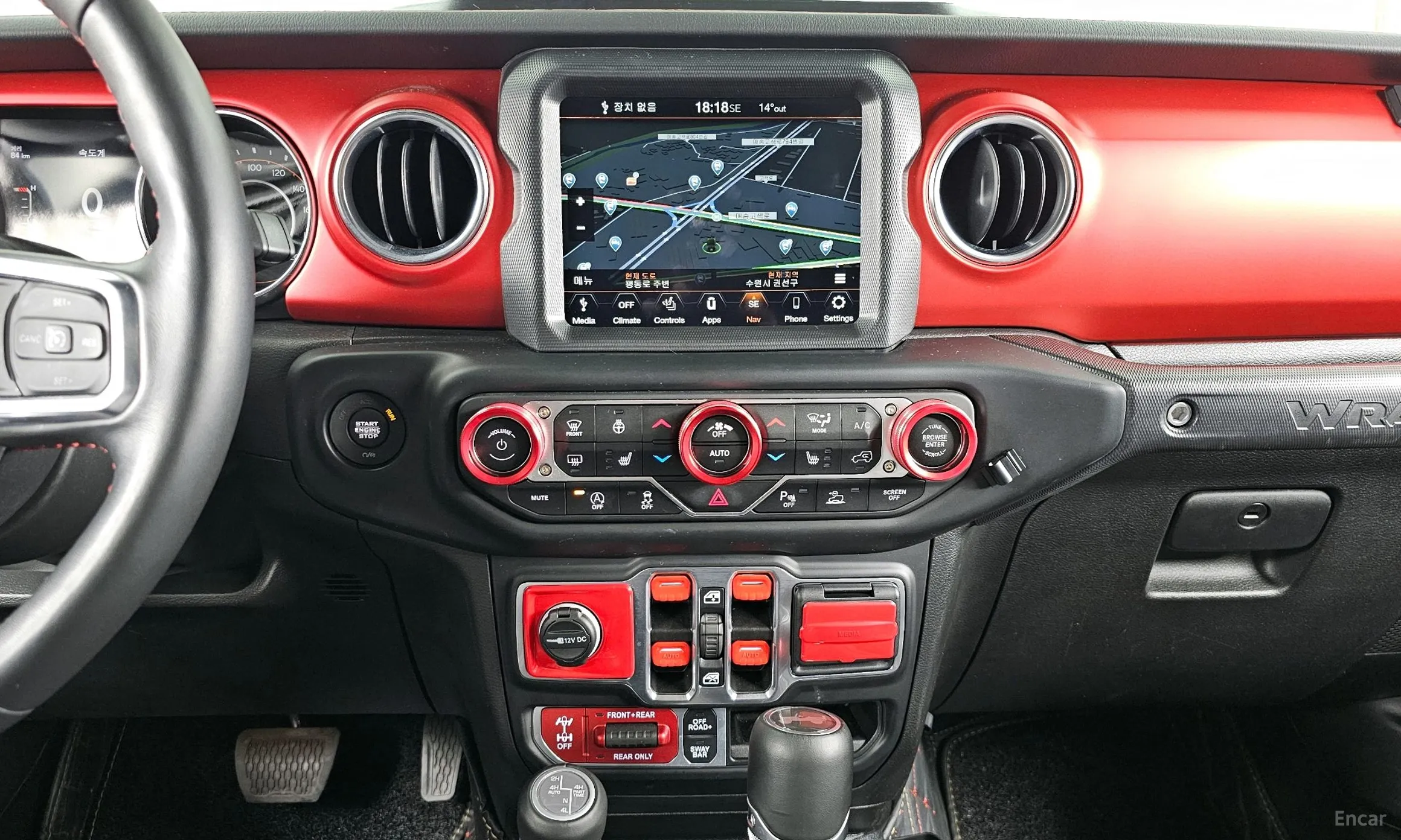 Jeep Wrangler (JL) превью 15