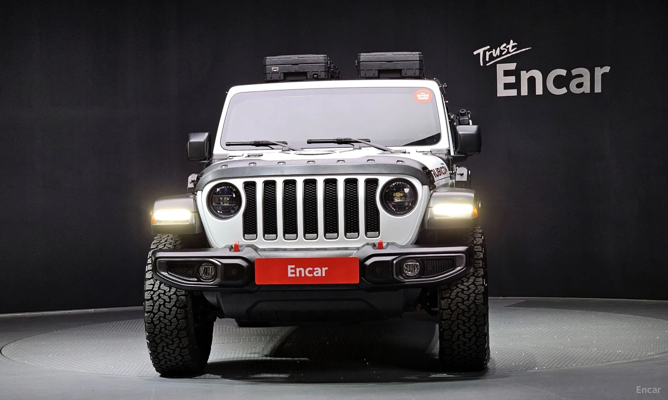 Jeep Wrangler (JL) превью 3