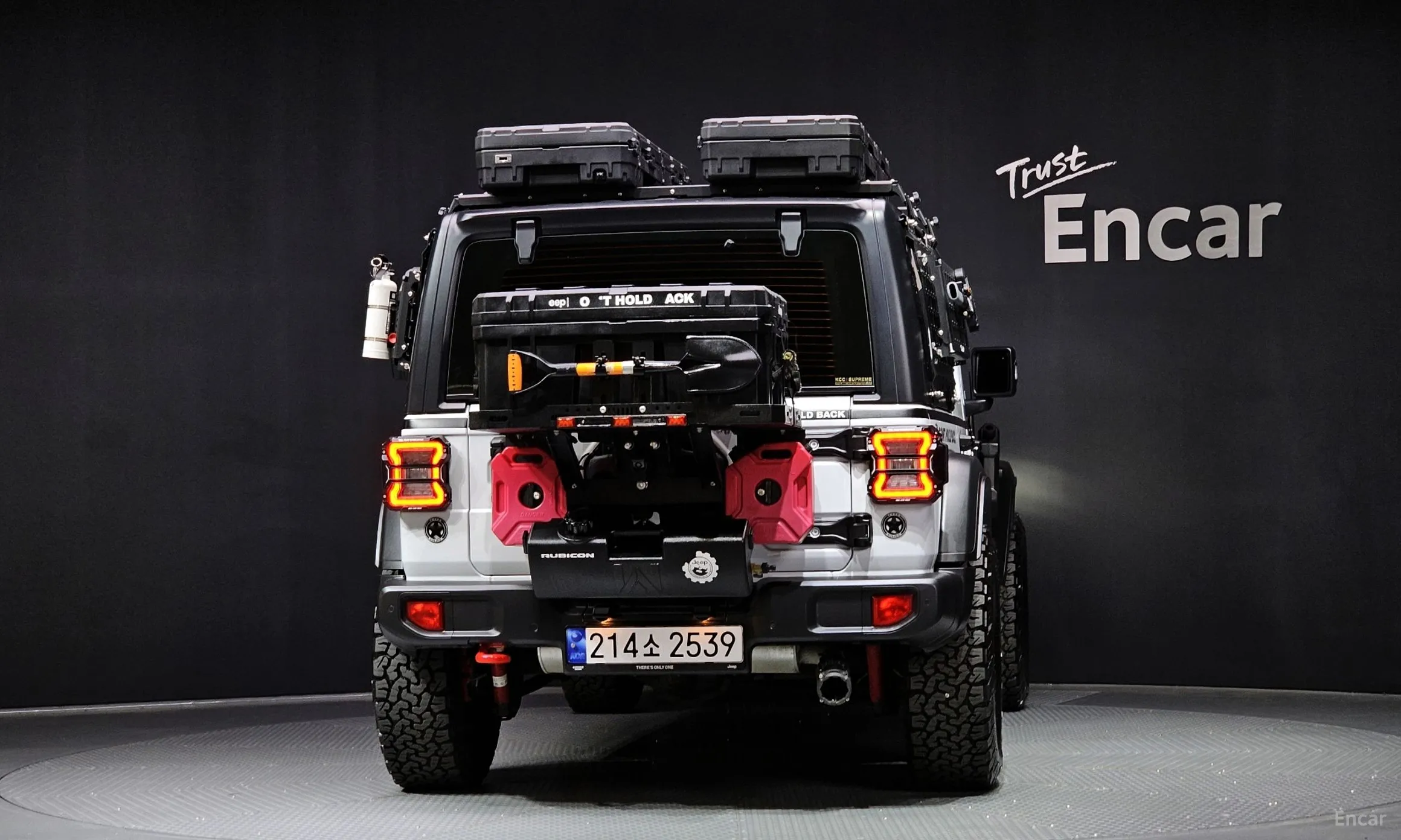 Jeep Wrangler (JL) превью 4
