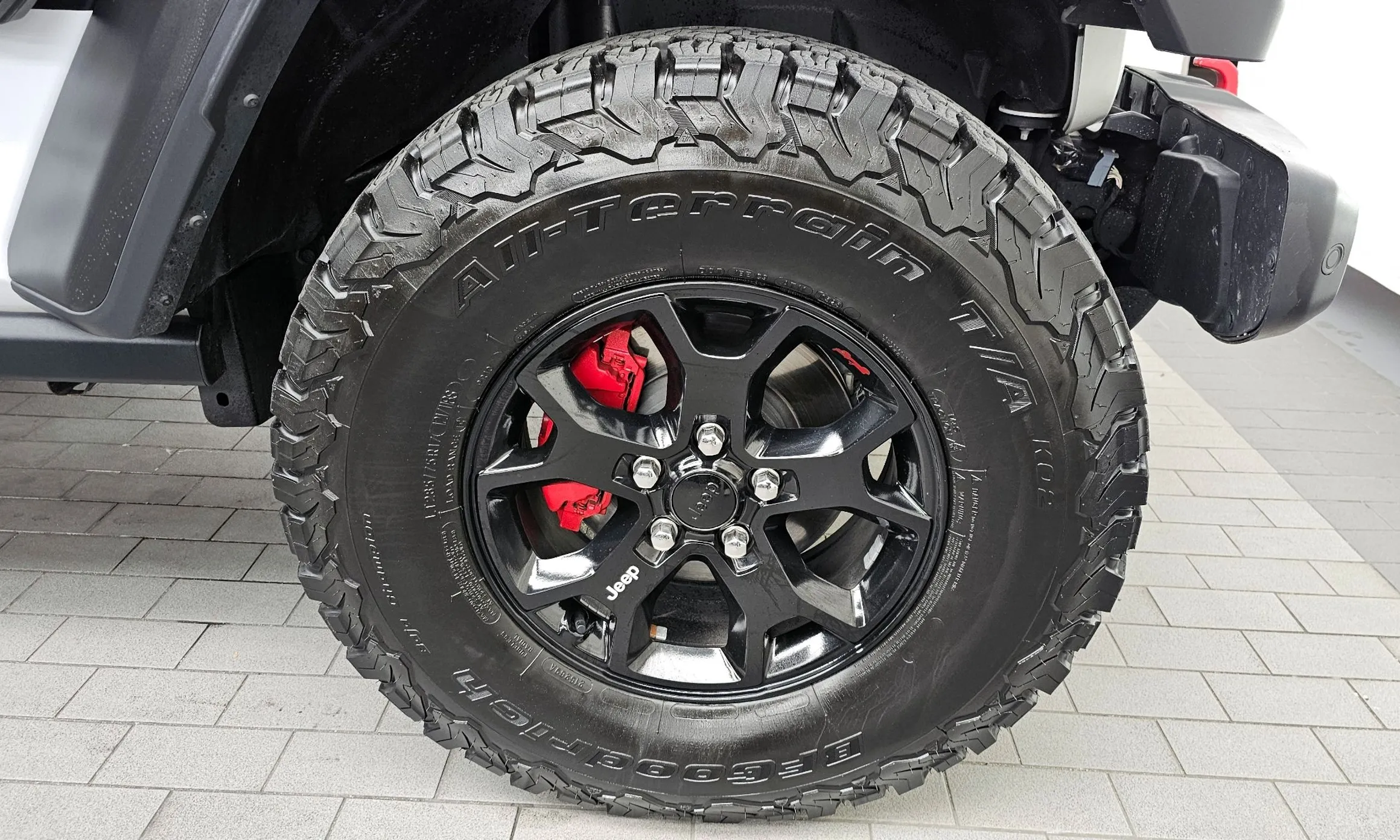 Jeep Wrangler (JL) превью 5