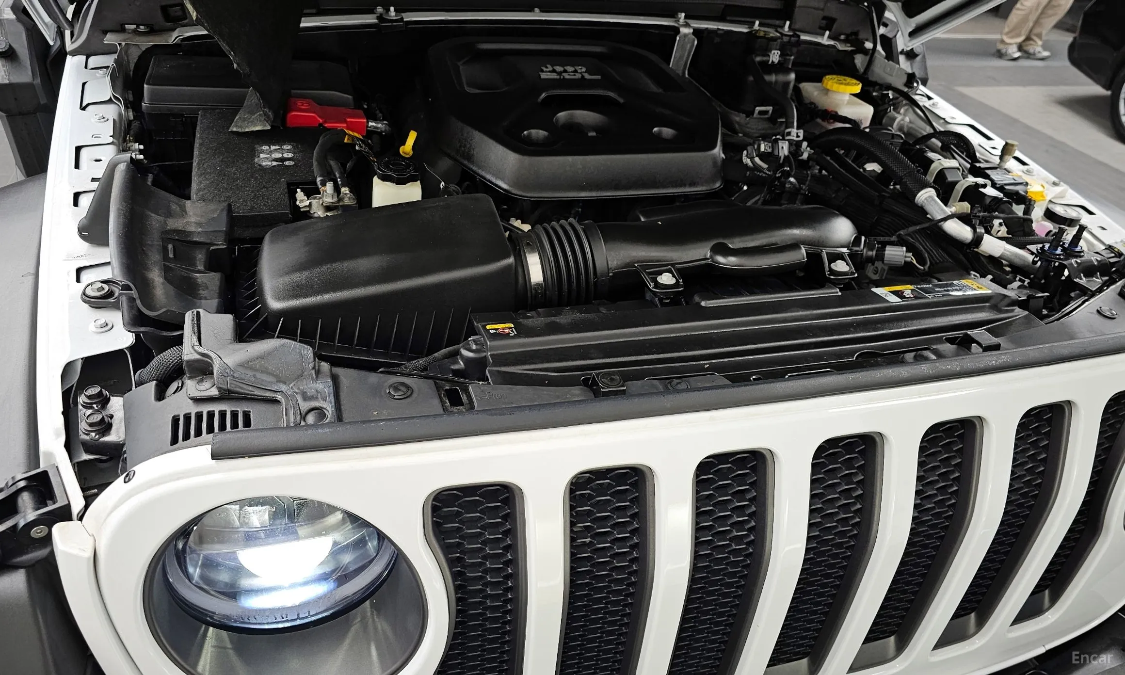 Jeep Wrangler (JL) превью 6