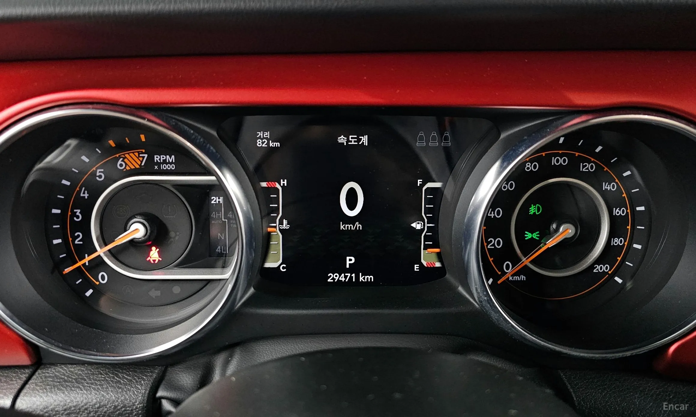 Jeep Wrangler (JL) превью 8