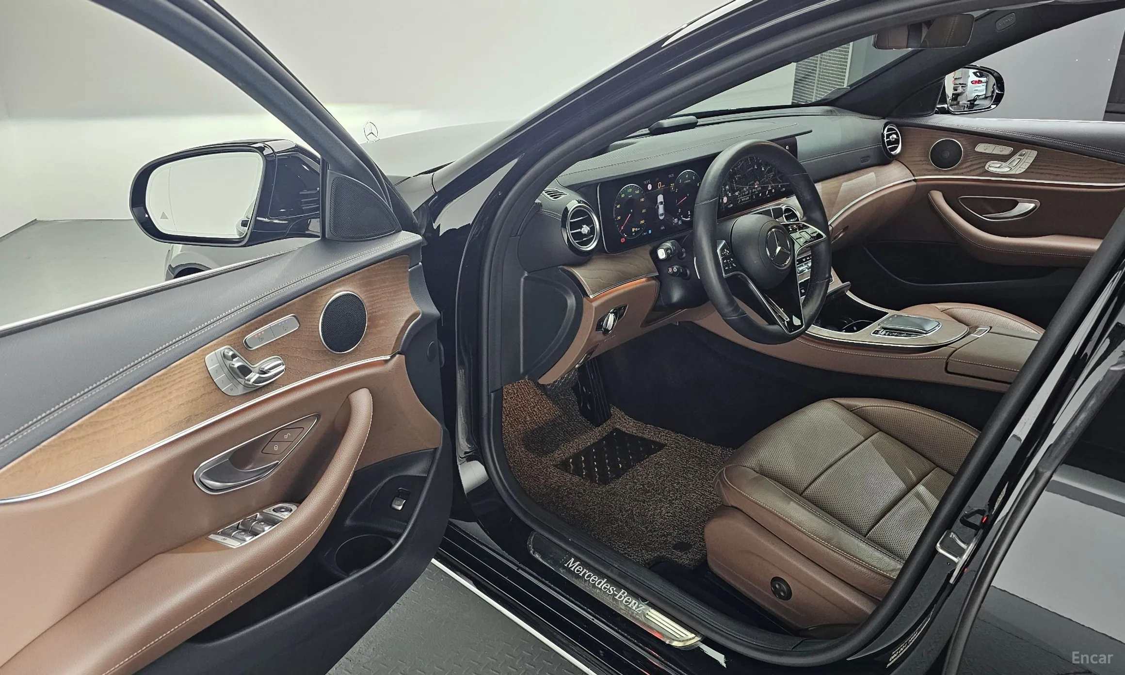 Mercedes Benz E-Class W213 превью 11