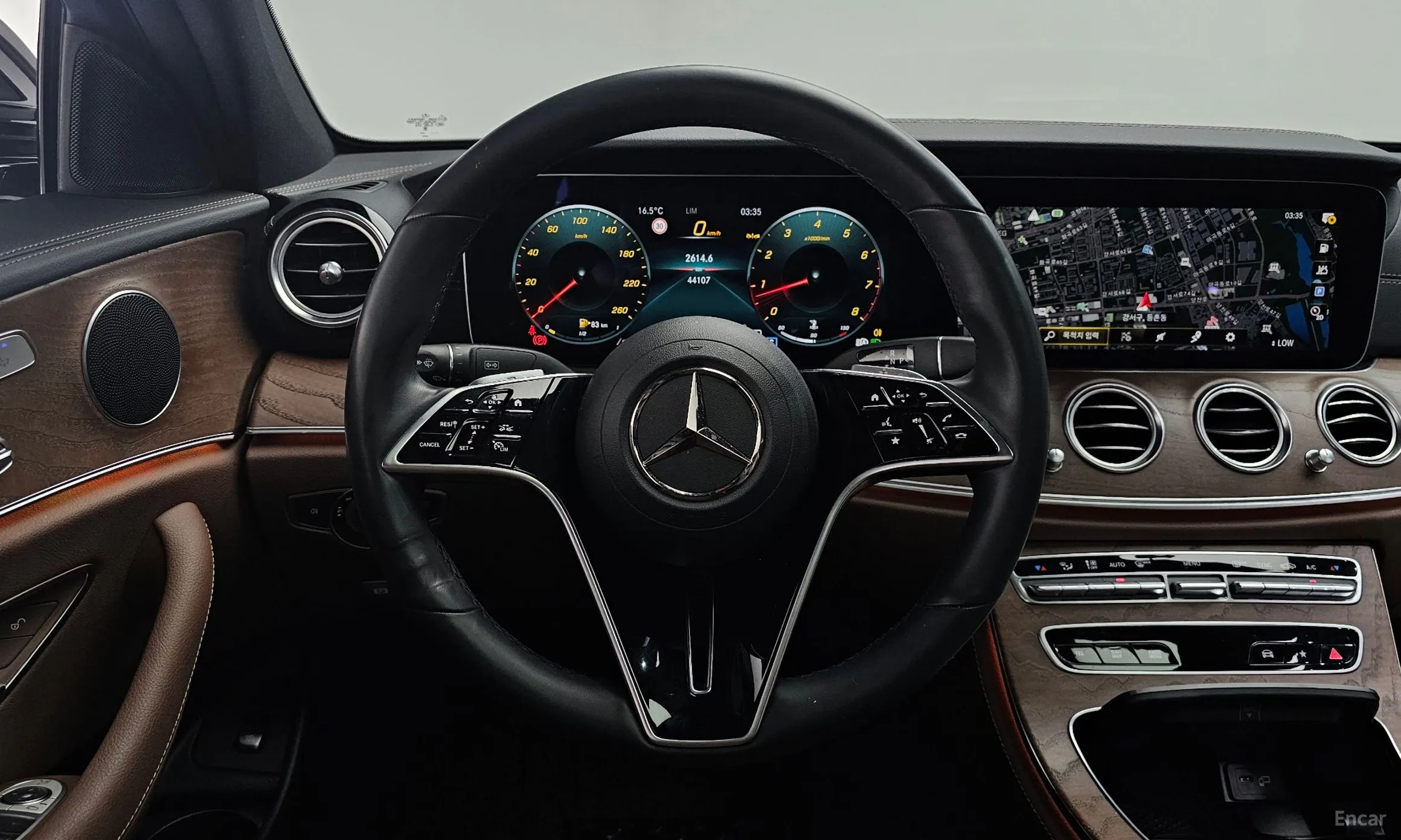 Mercedes Benz E-Class W213 превью 13