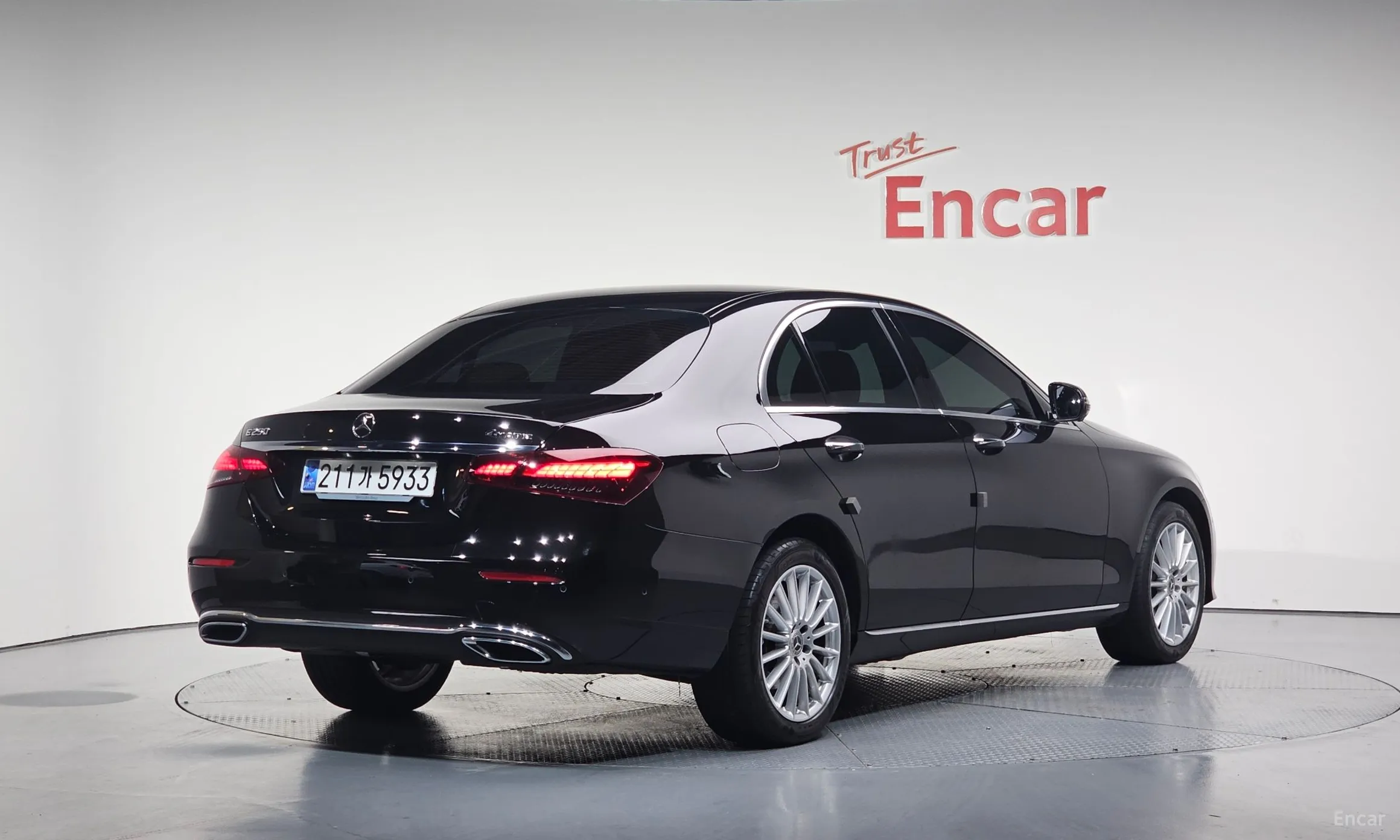 Mercedes Benz E-Class W213 превью 2