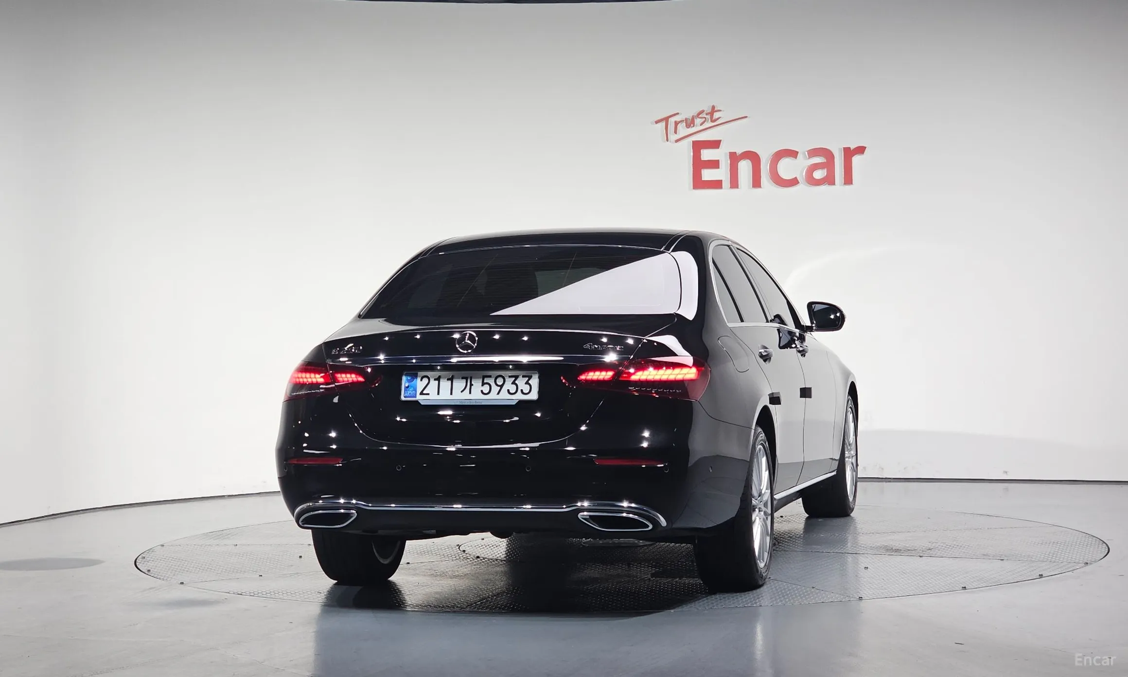 Mercedes Benz E-Class W213 превью 4