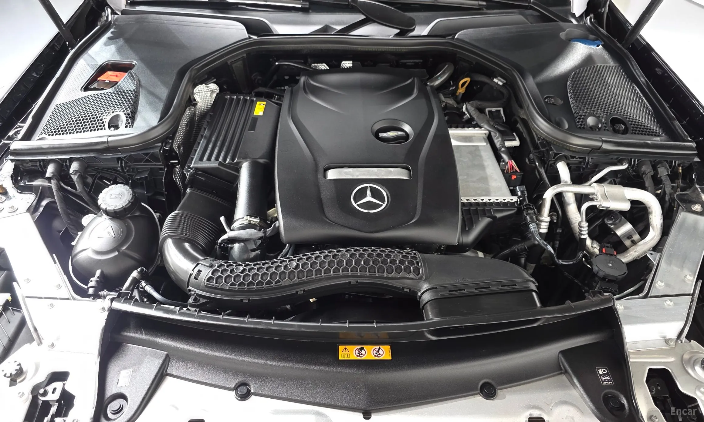 Mercedes Benz E-Class W213 превью 6