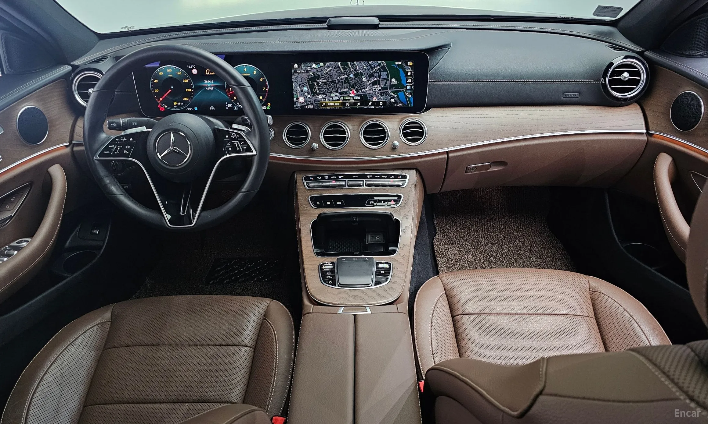 Mercedes Benz E-Class W213 превью 7