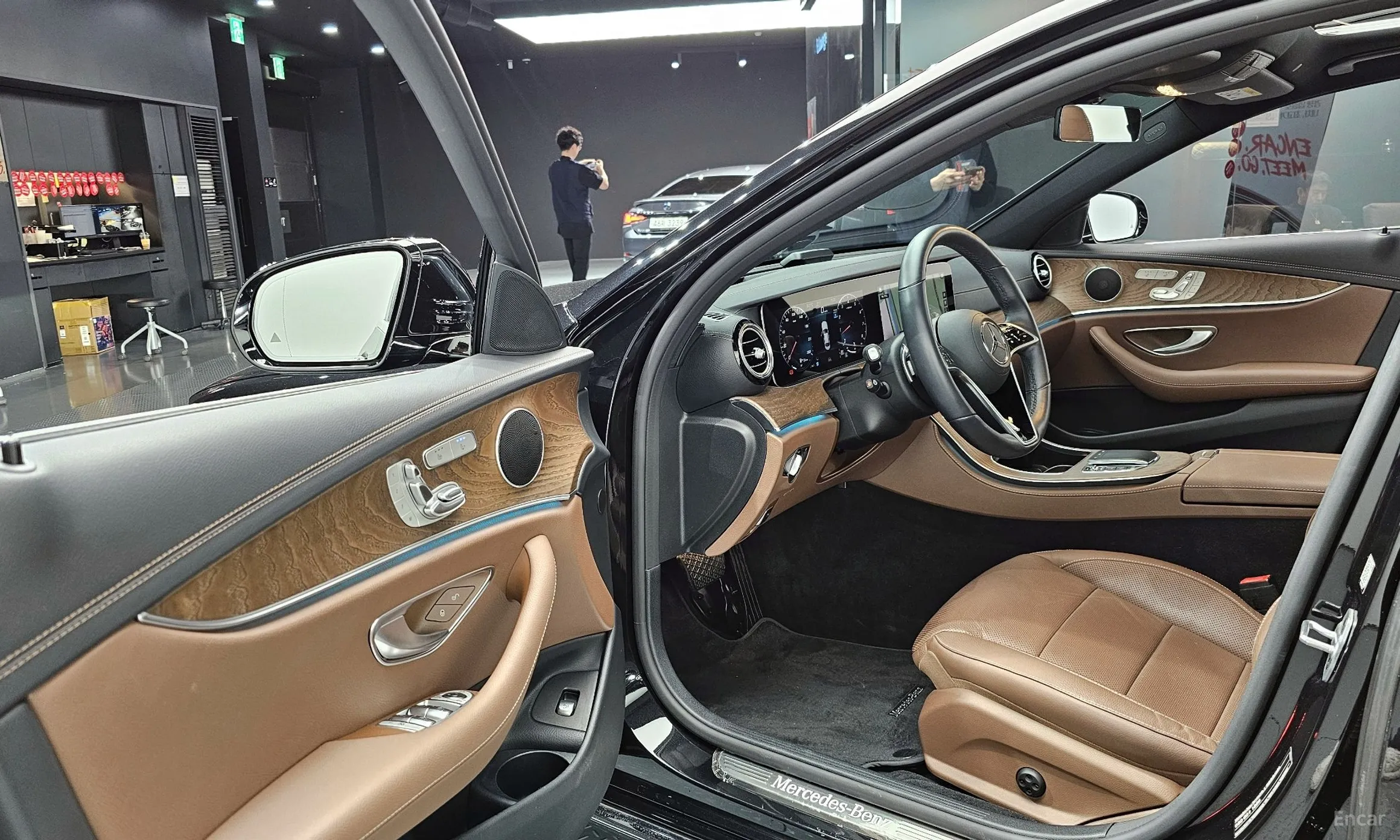 Mercedes Benz E-Class W213 превью 11