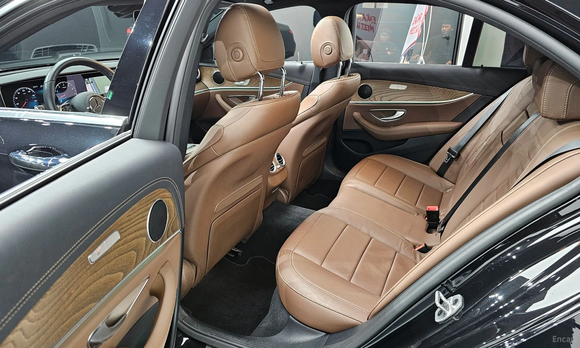 Mercedes Benz E-Class W213 превью 12