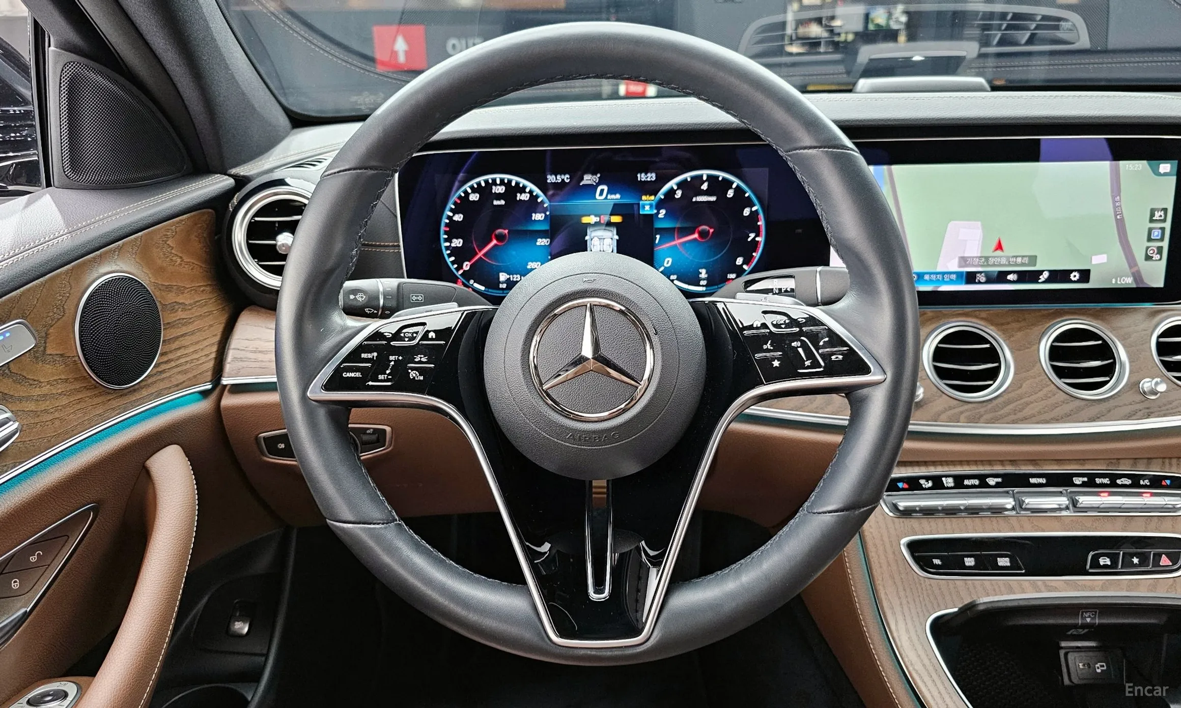 Mercedes Benz E-Class W213 превью 13