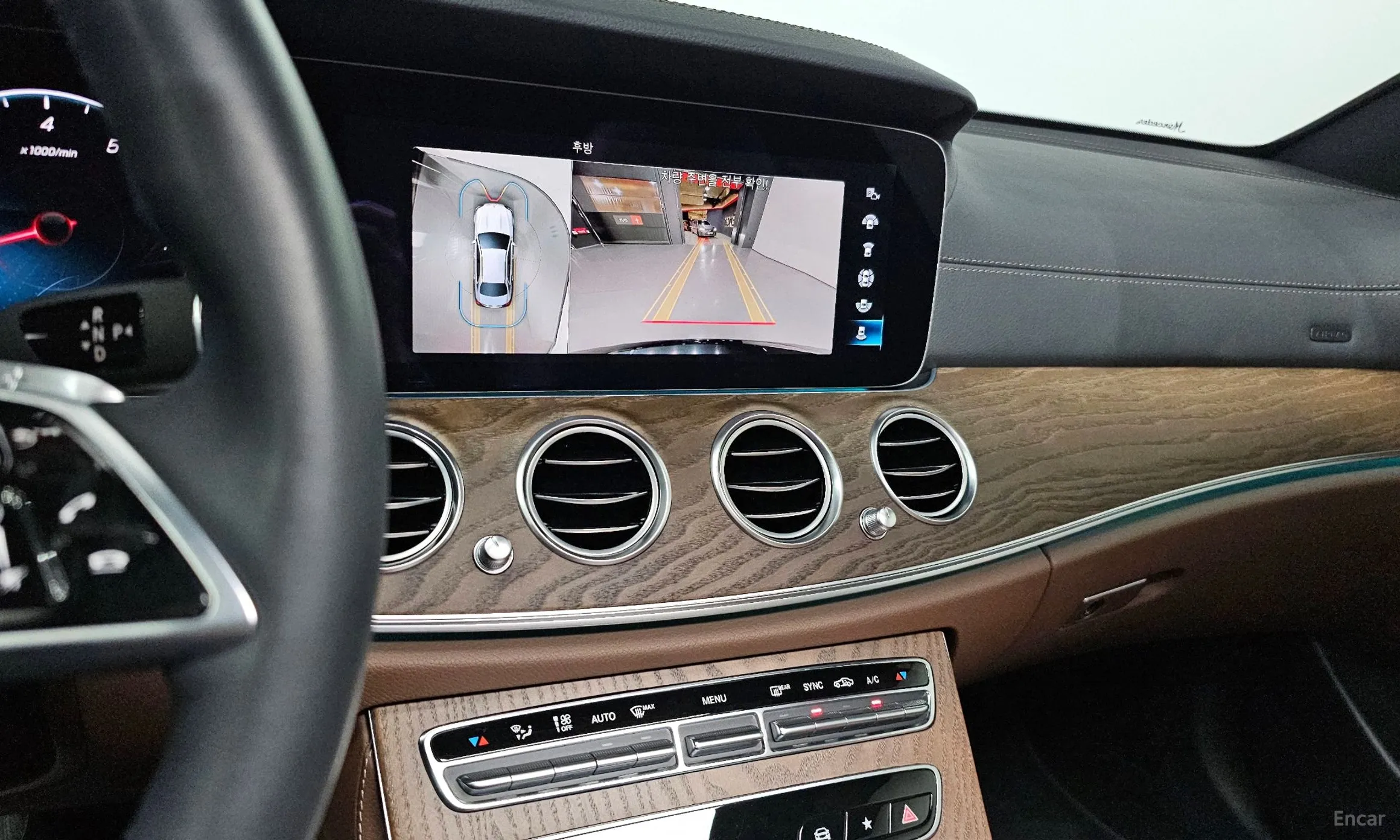 Mercedes Benz E-Class W213 превью 15