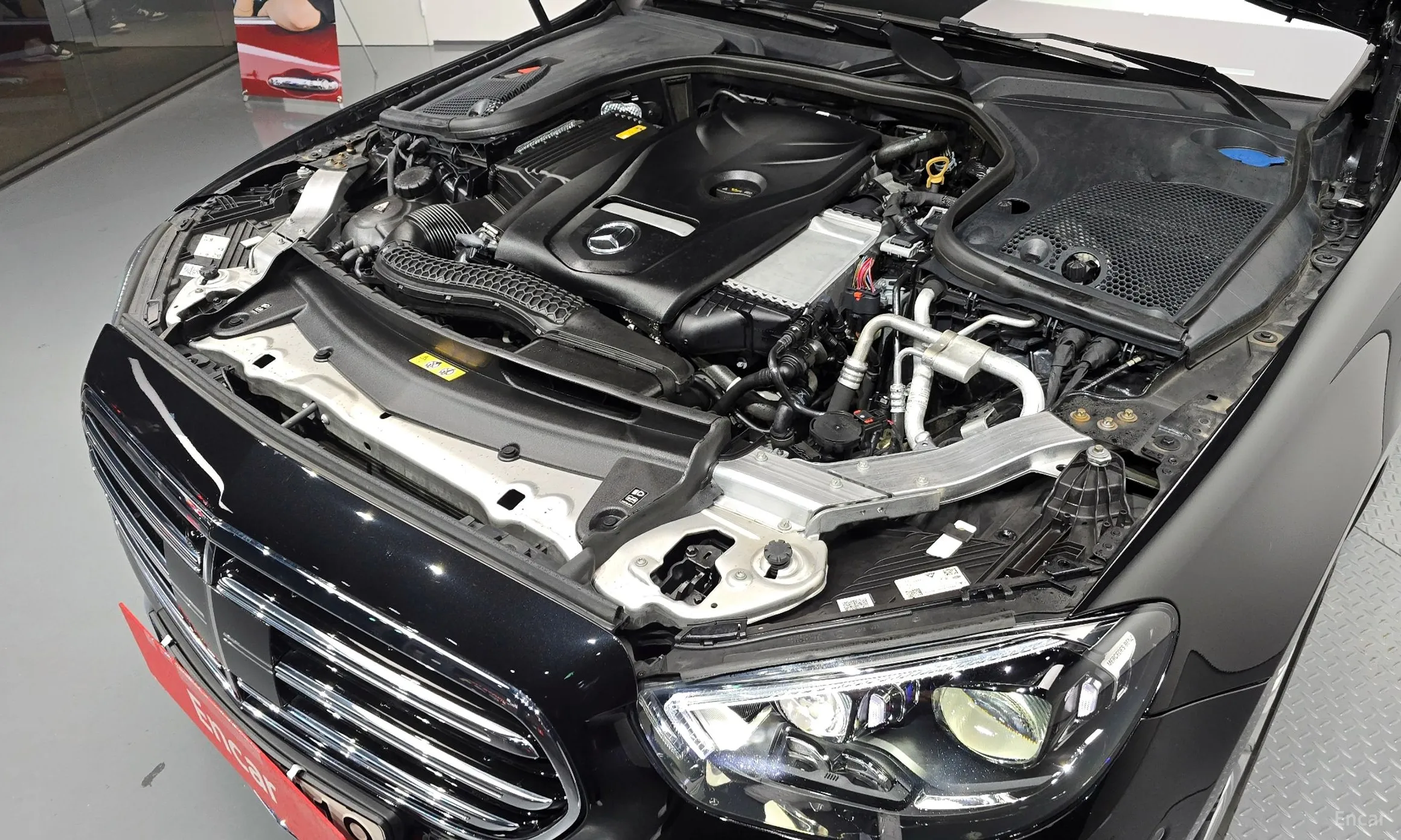 Mercedes Benz E-Class W213 превью 6