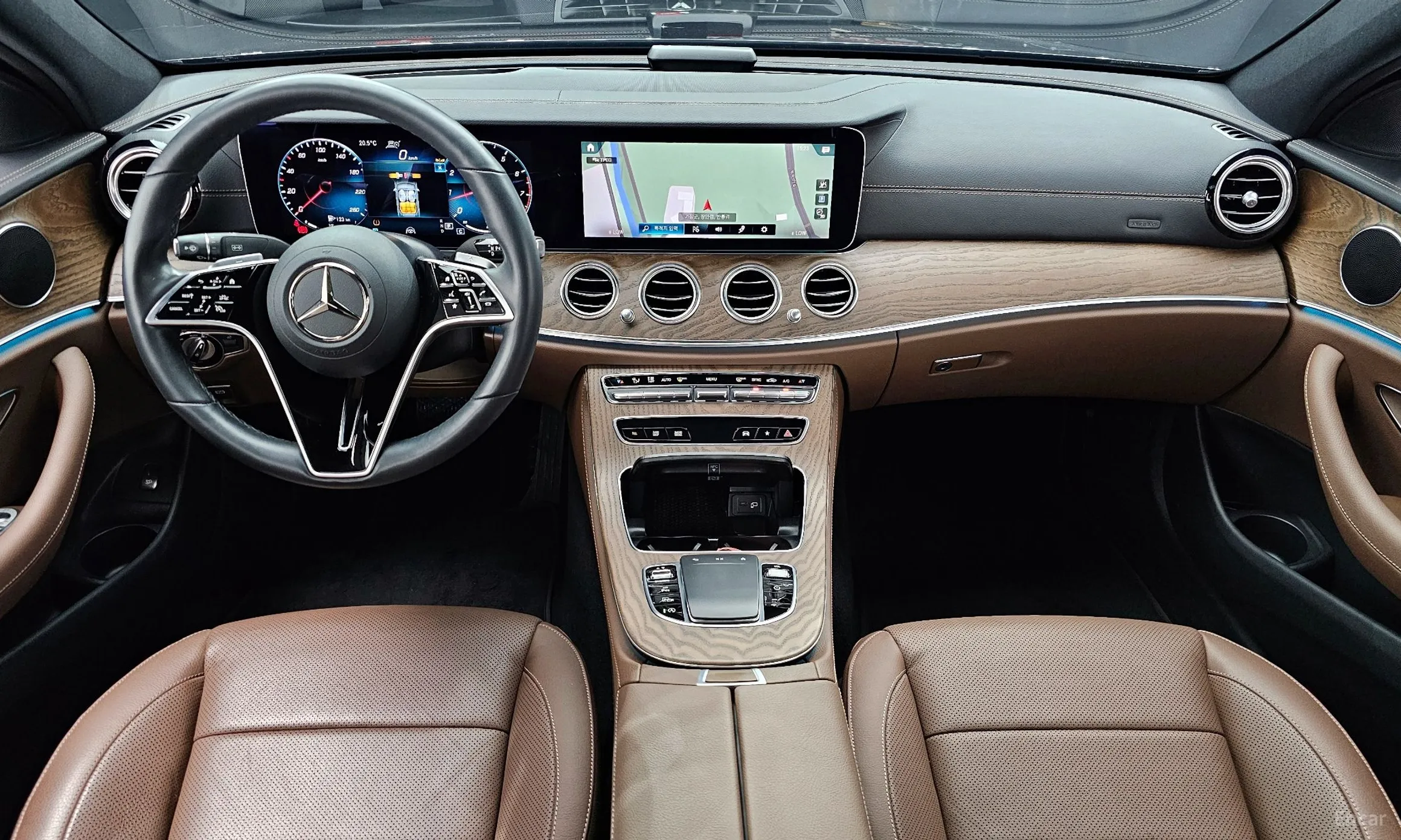 Mercedes Benz E-Class W213 превью 7