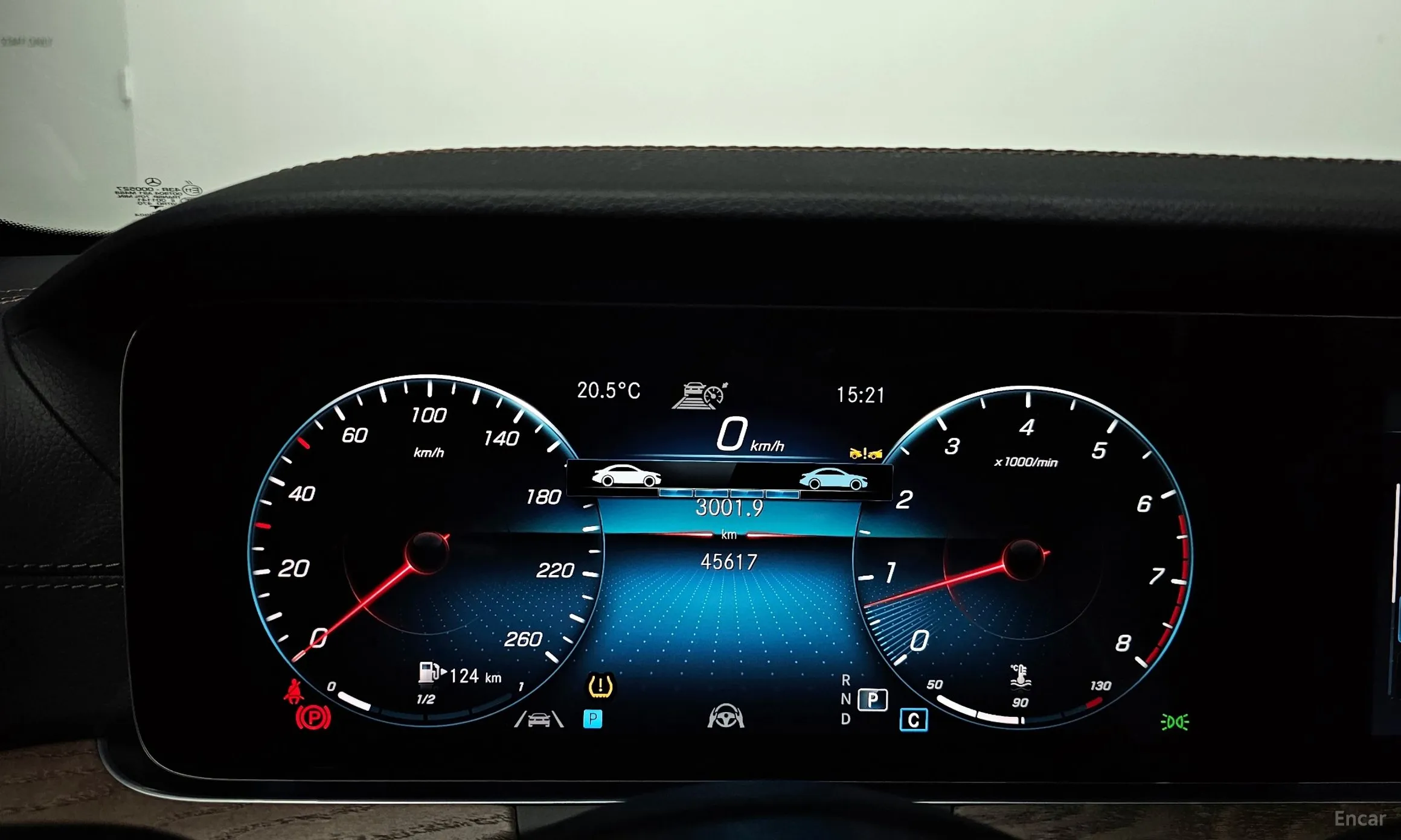 Mercedes Benz E-Class W213 превью 8