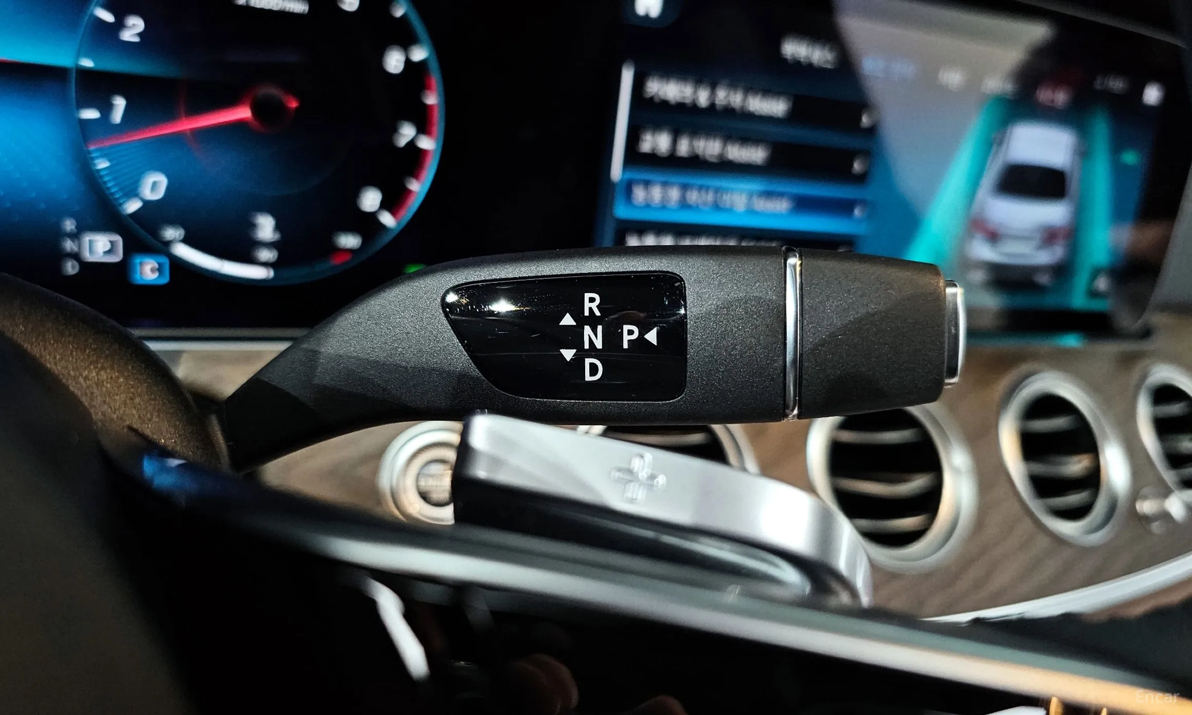Mercedes Benz E-Class W213 превью 9