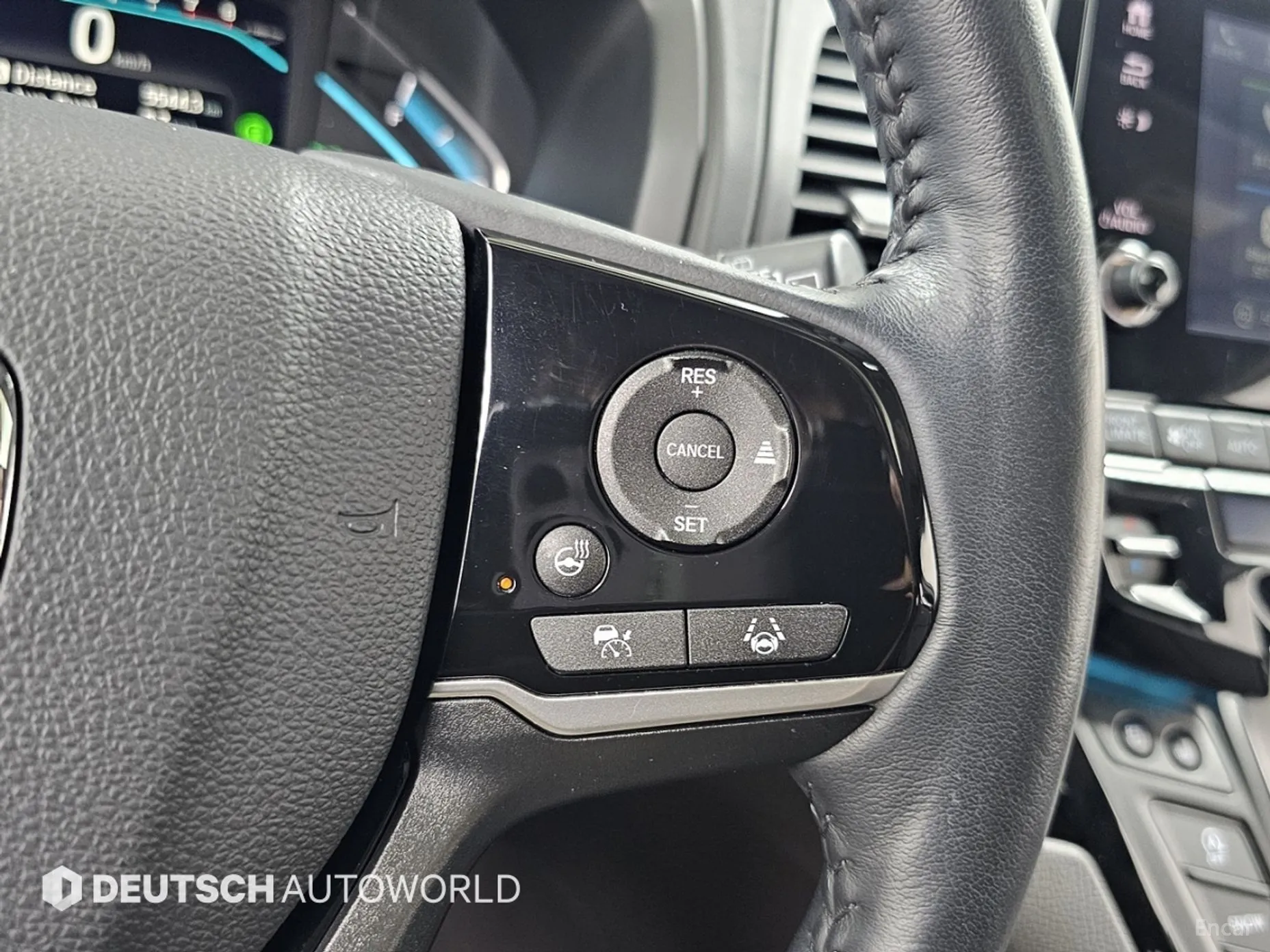 Honda Odyssey превью 18