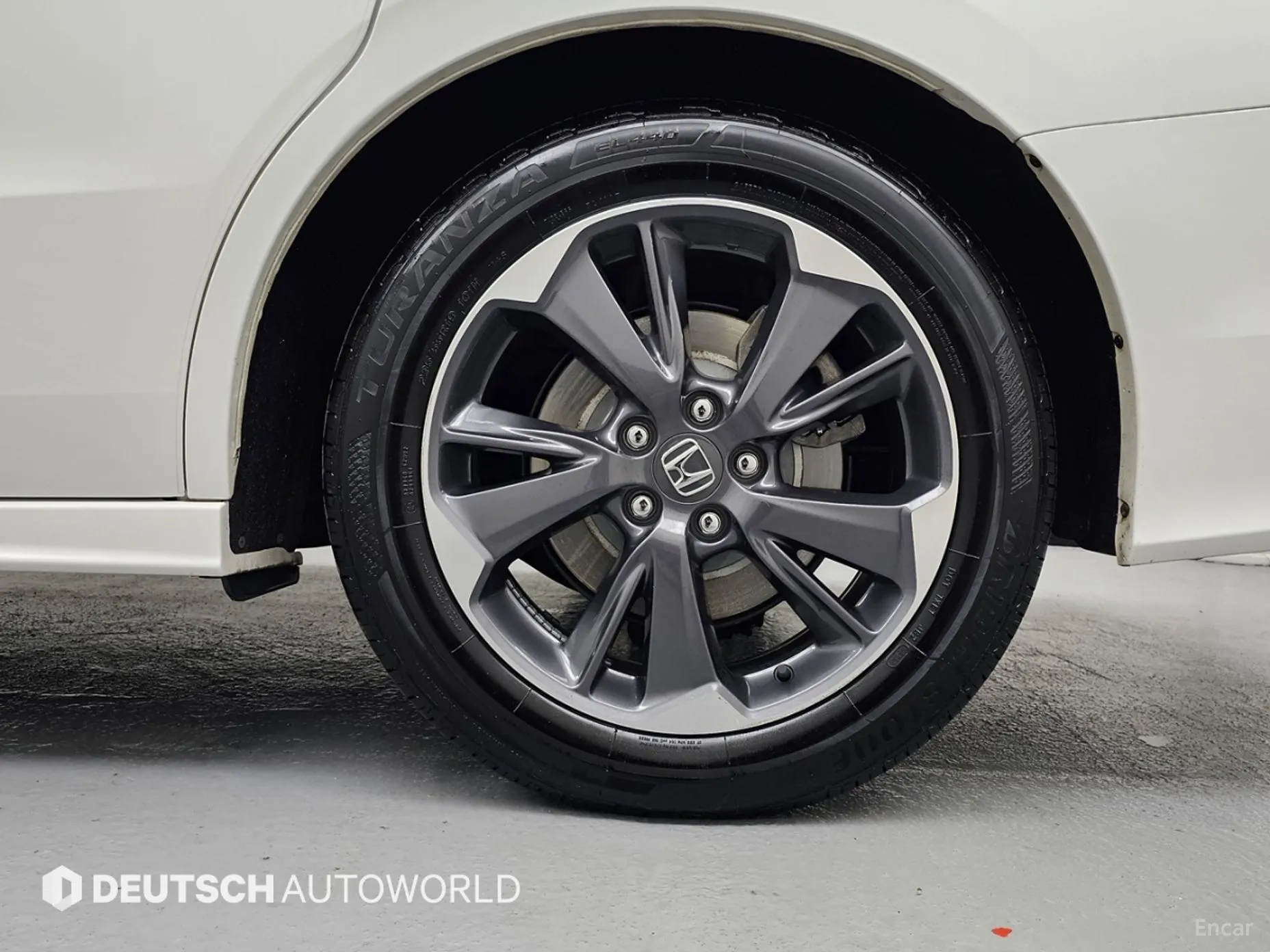 Honda Odyssey превью 5