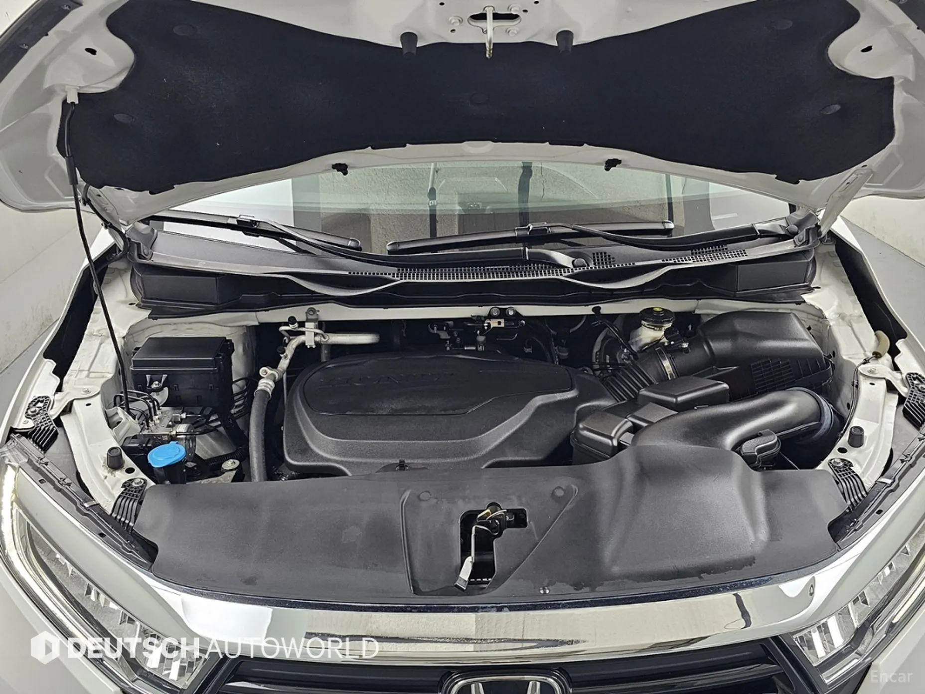 Honda Odyssey превью 6