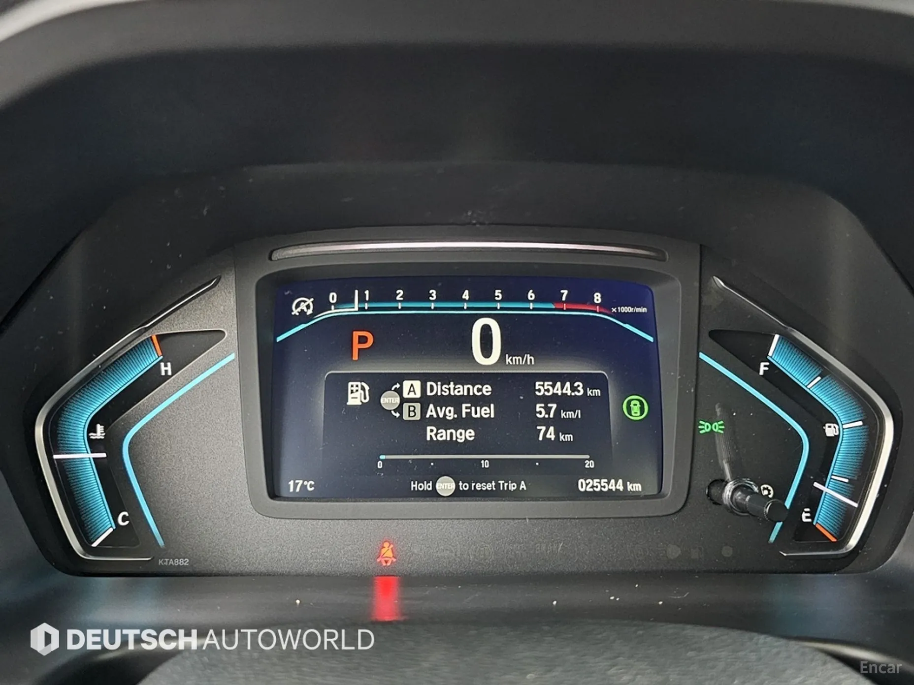 Honda Odyssey превью 8