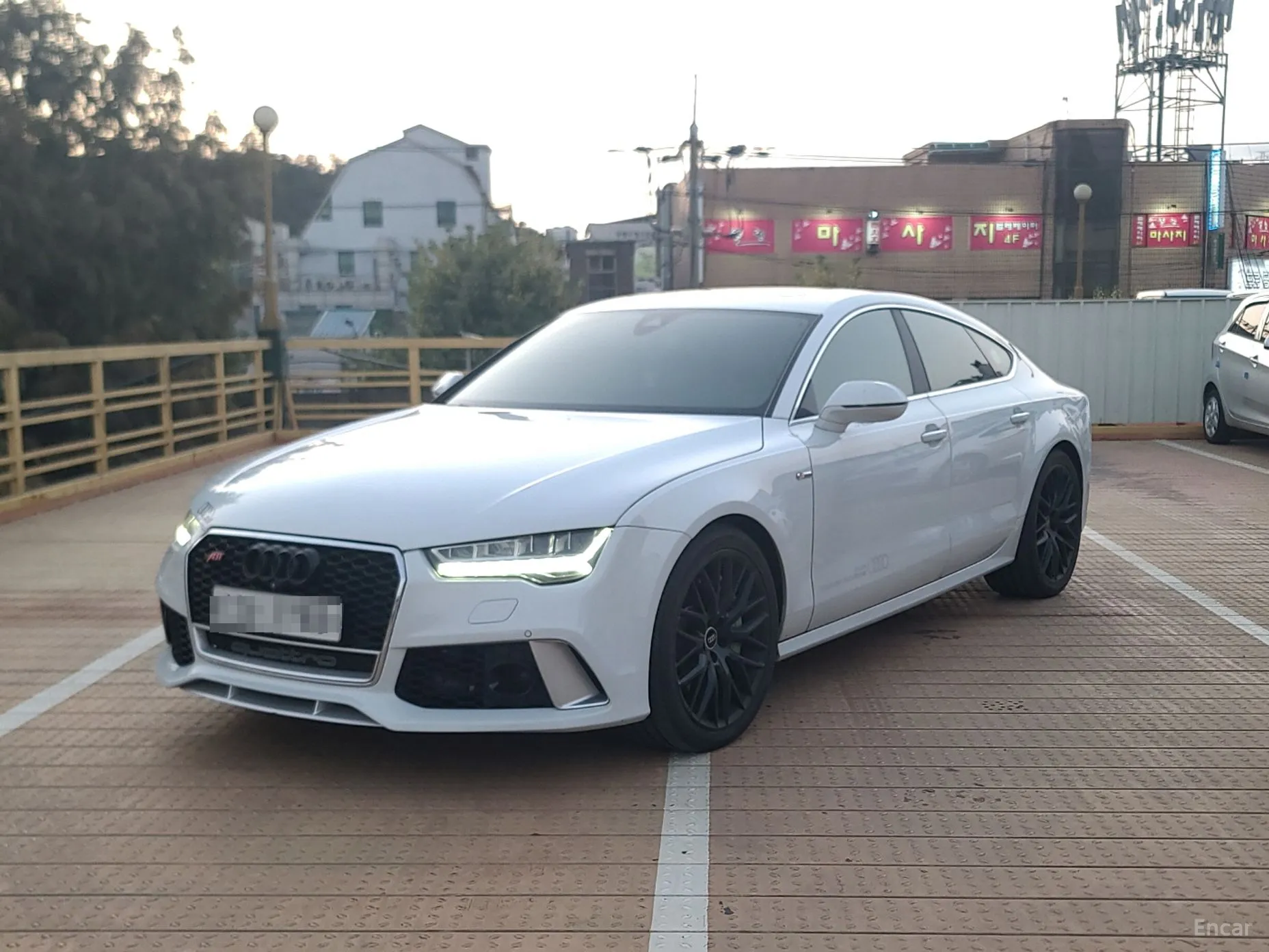 Audi A7