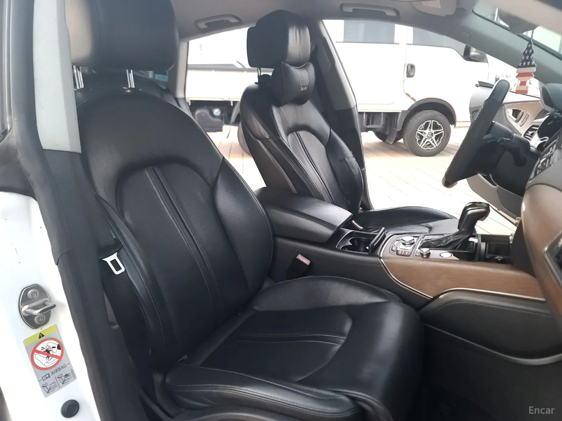 Audi A7 превью 10