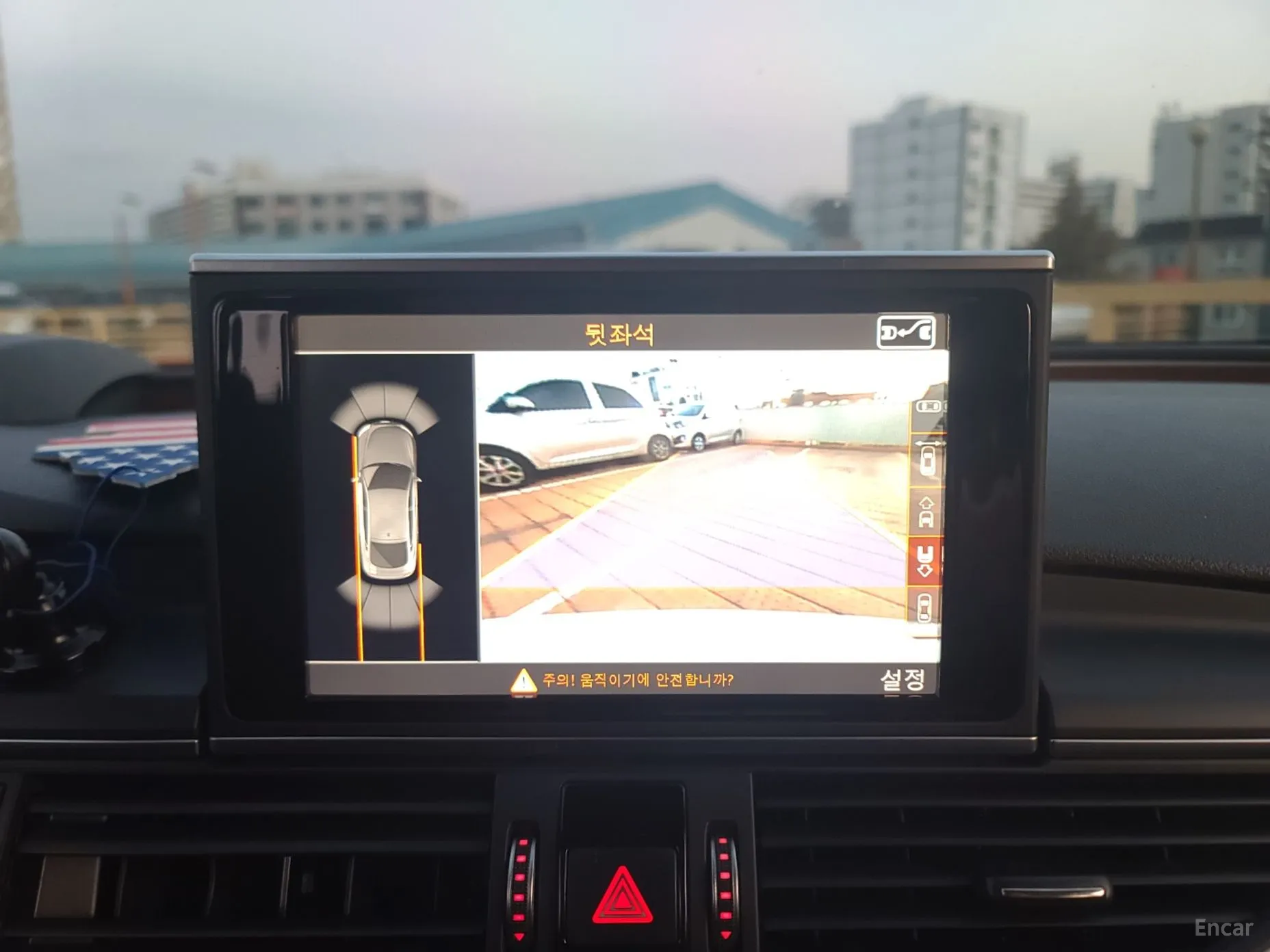 Audi A7 превью 14