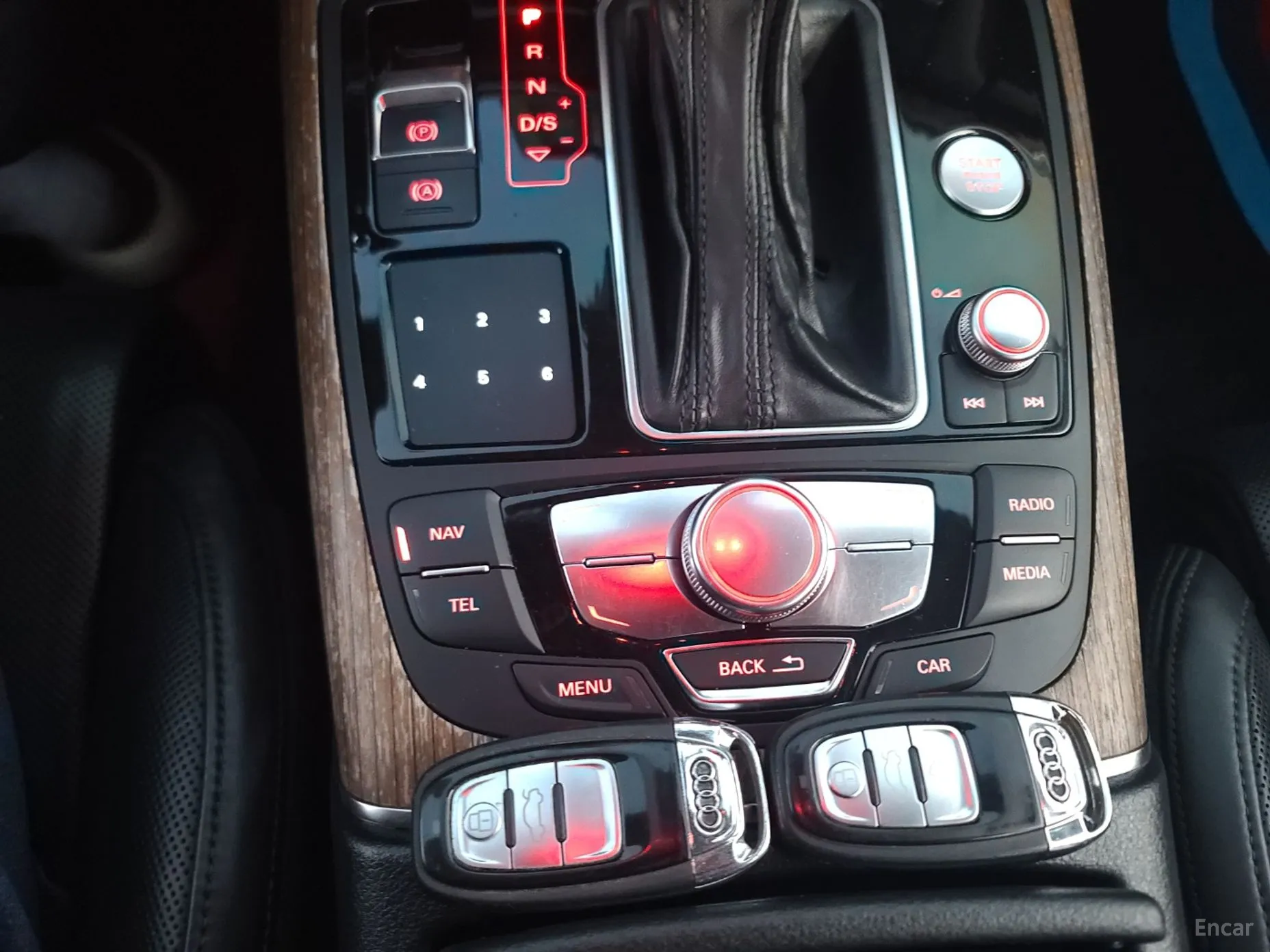 Audi A7 превью 16