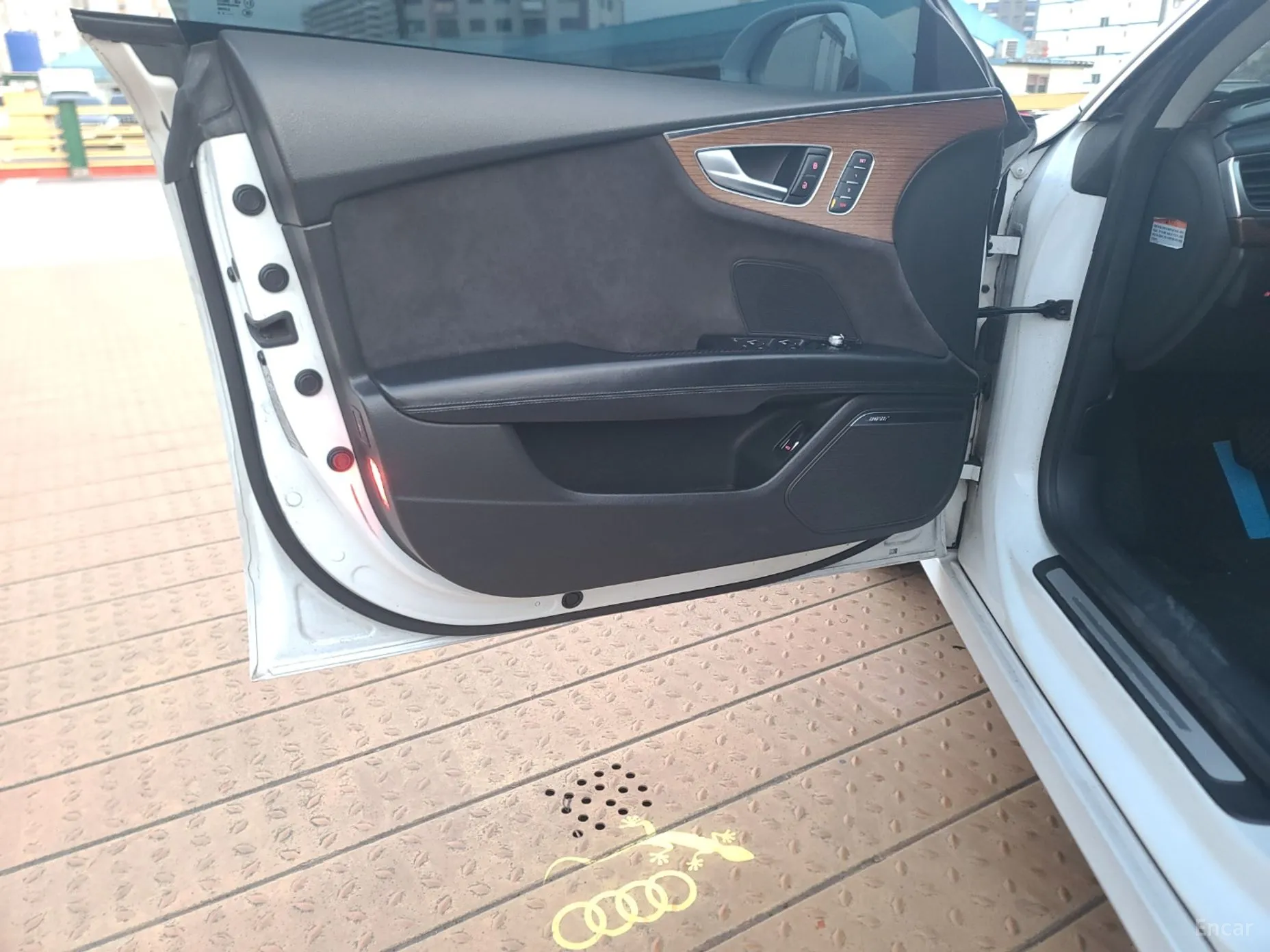 Audi A7 превью 18