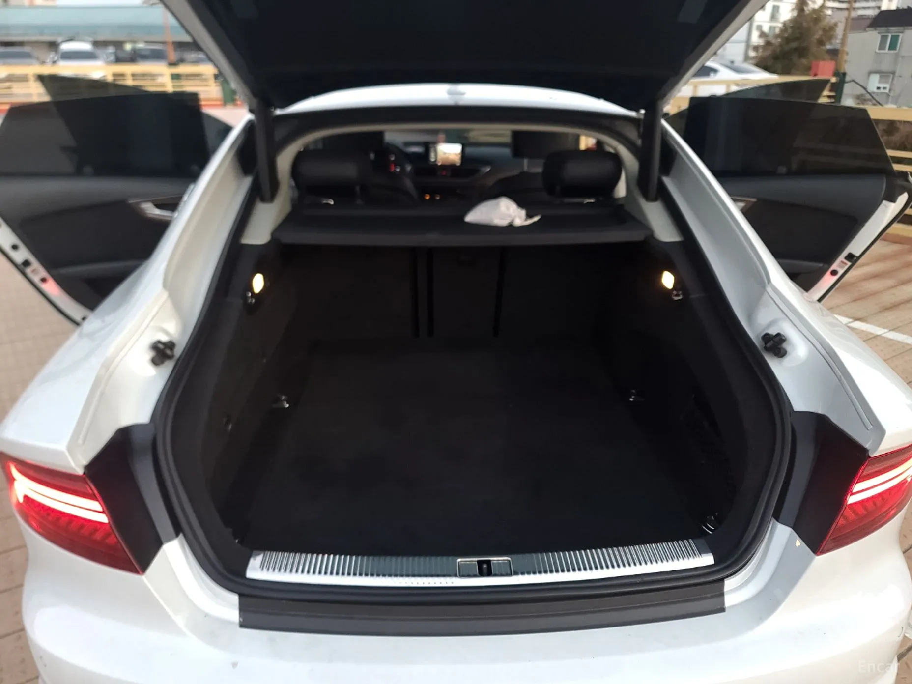 Audi A7 превью 19
