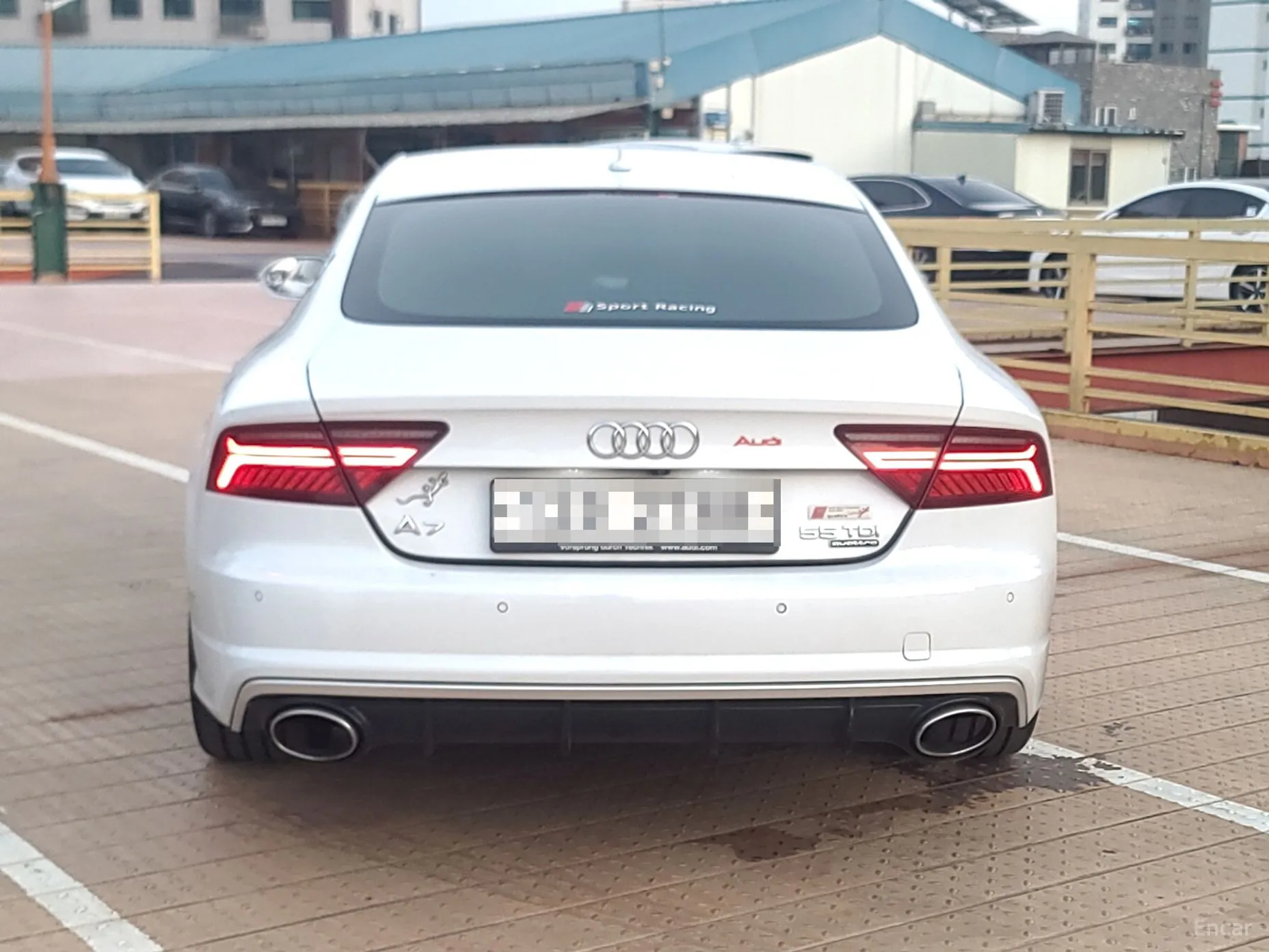Audi A7 превью 4