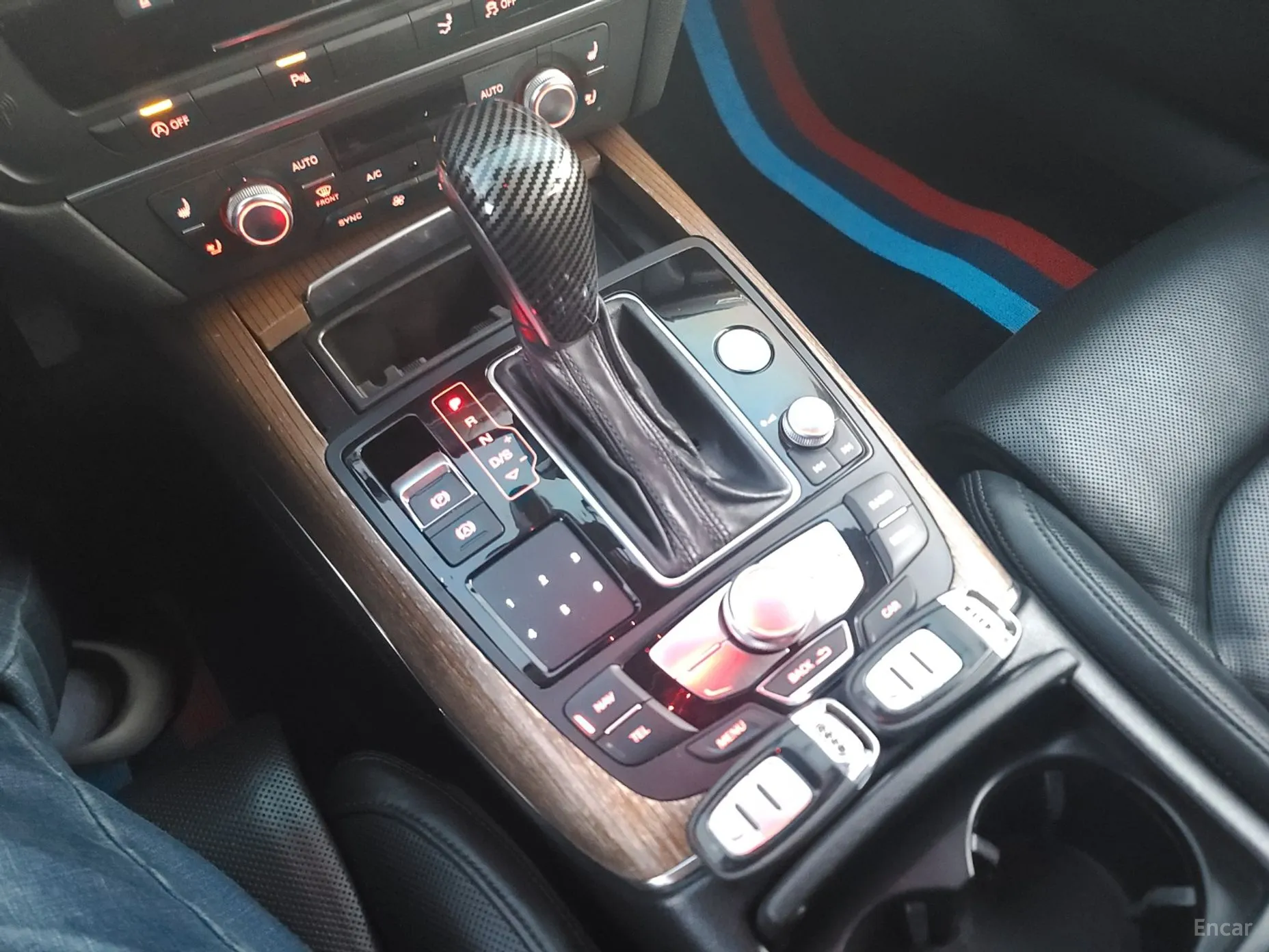 Audi A7 превью 7