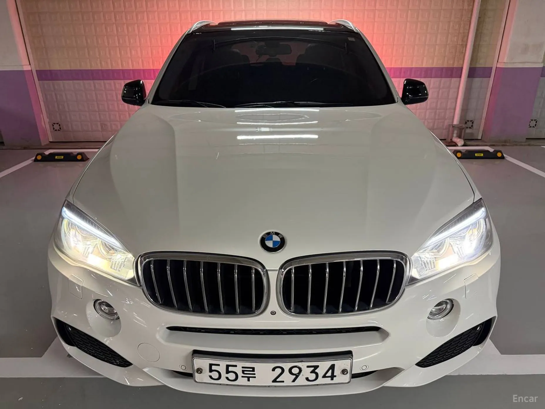 BMW X5 (F15)